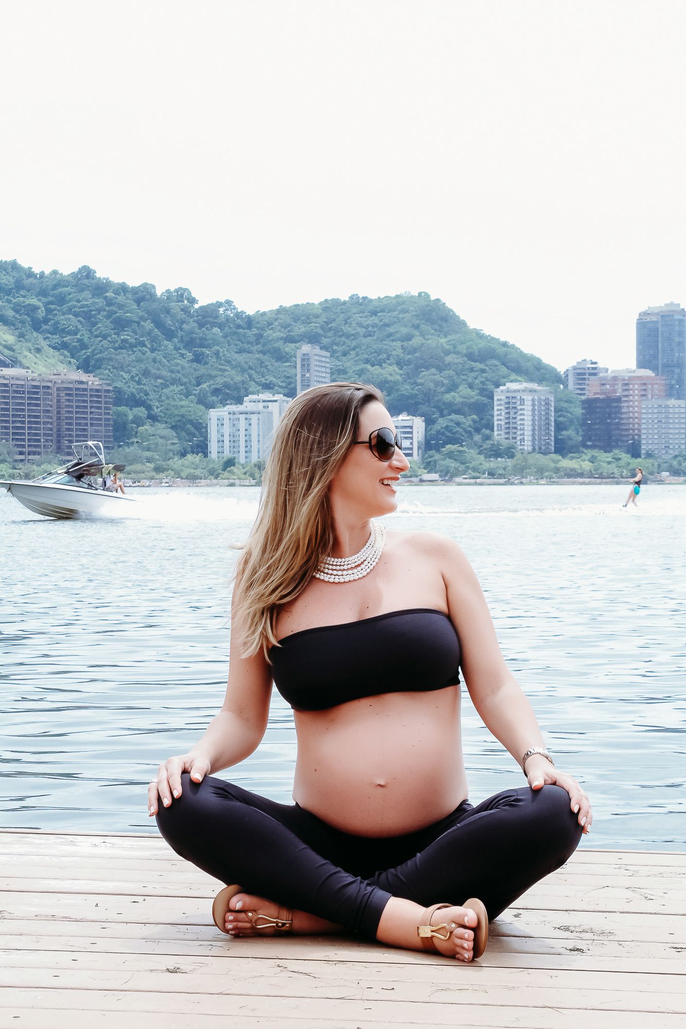 Ensaio Gestante ao Ar Livre - 2 - 9