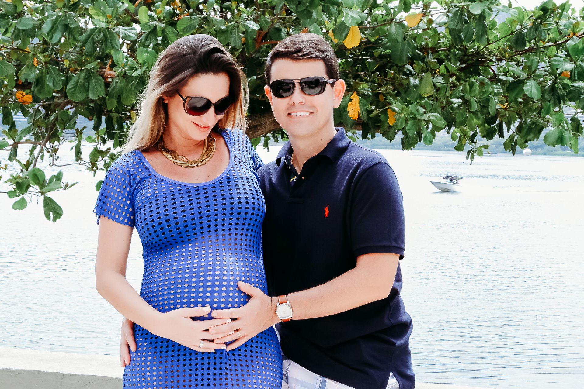 Ensaio Gestante ao Ar Livre - 2 - 11