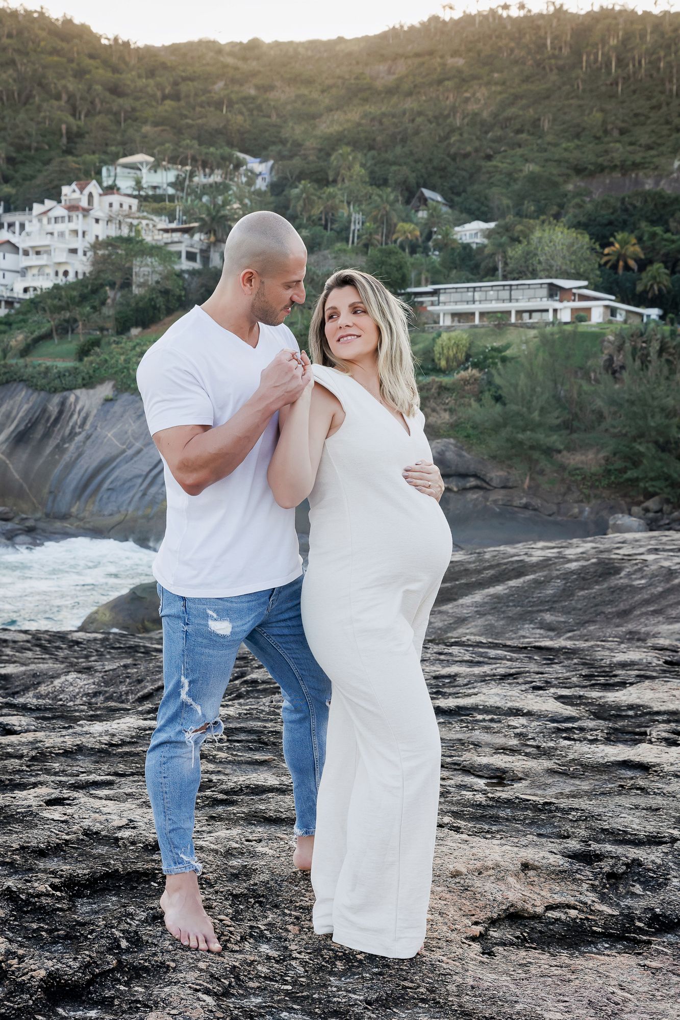 Ensaio Gestante ao Ar Livre - 2 - 16