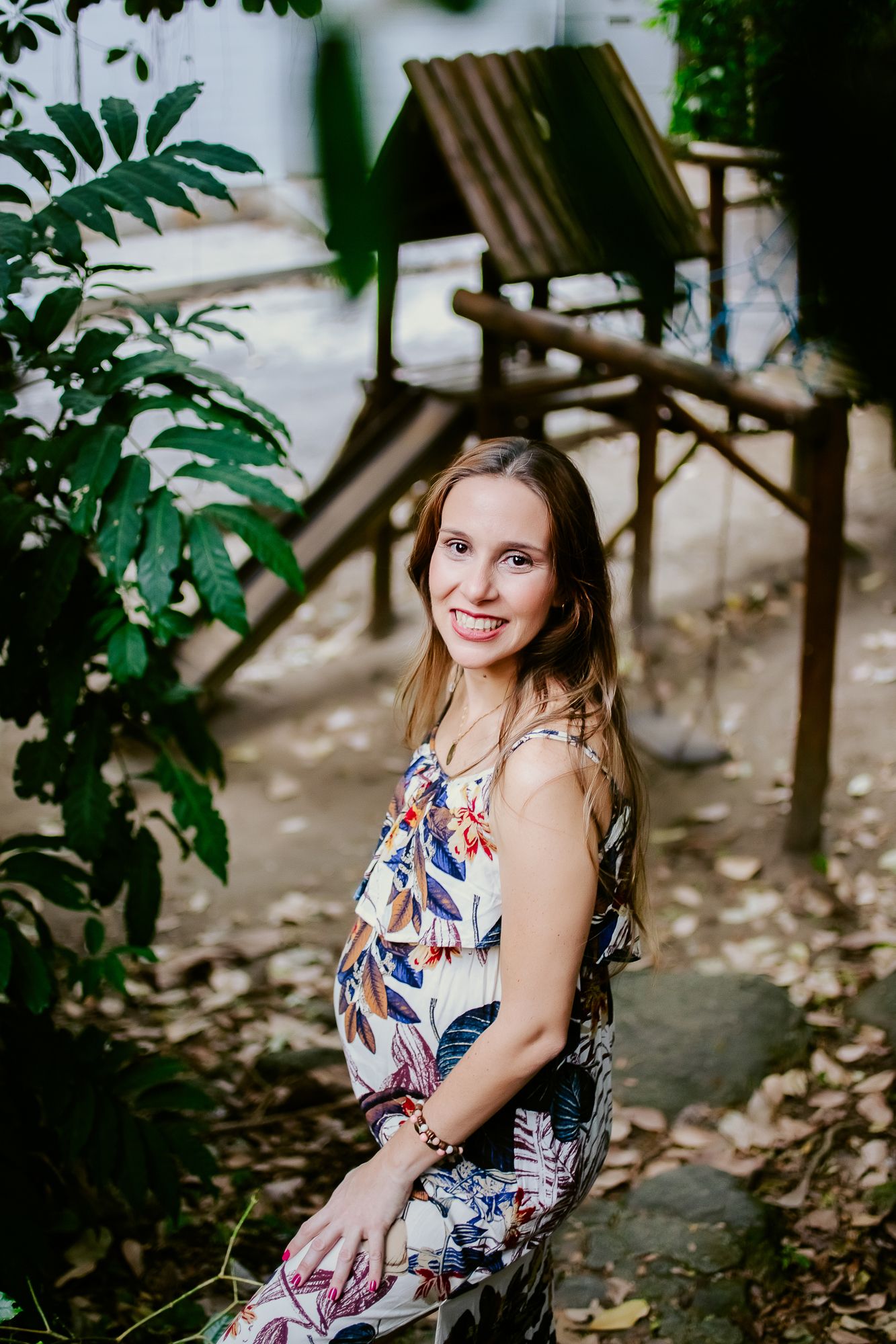 Ensaio Gestante ao Ar Livre - 2 - 18