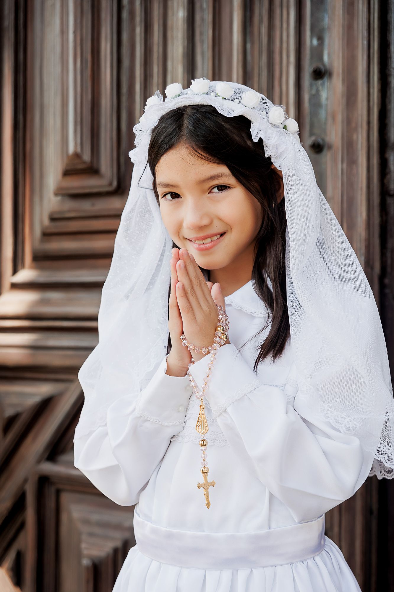 Primeira Comunhão - 2 - 15