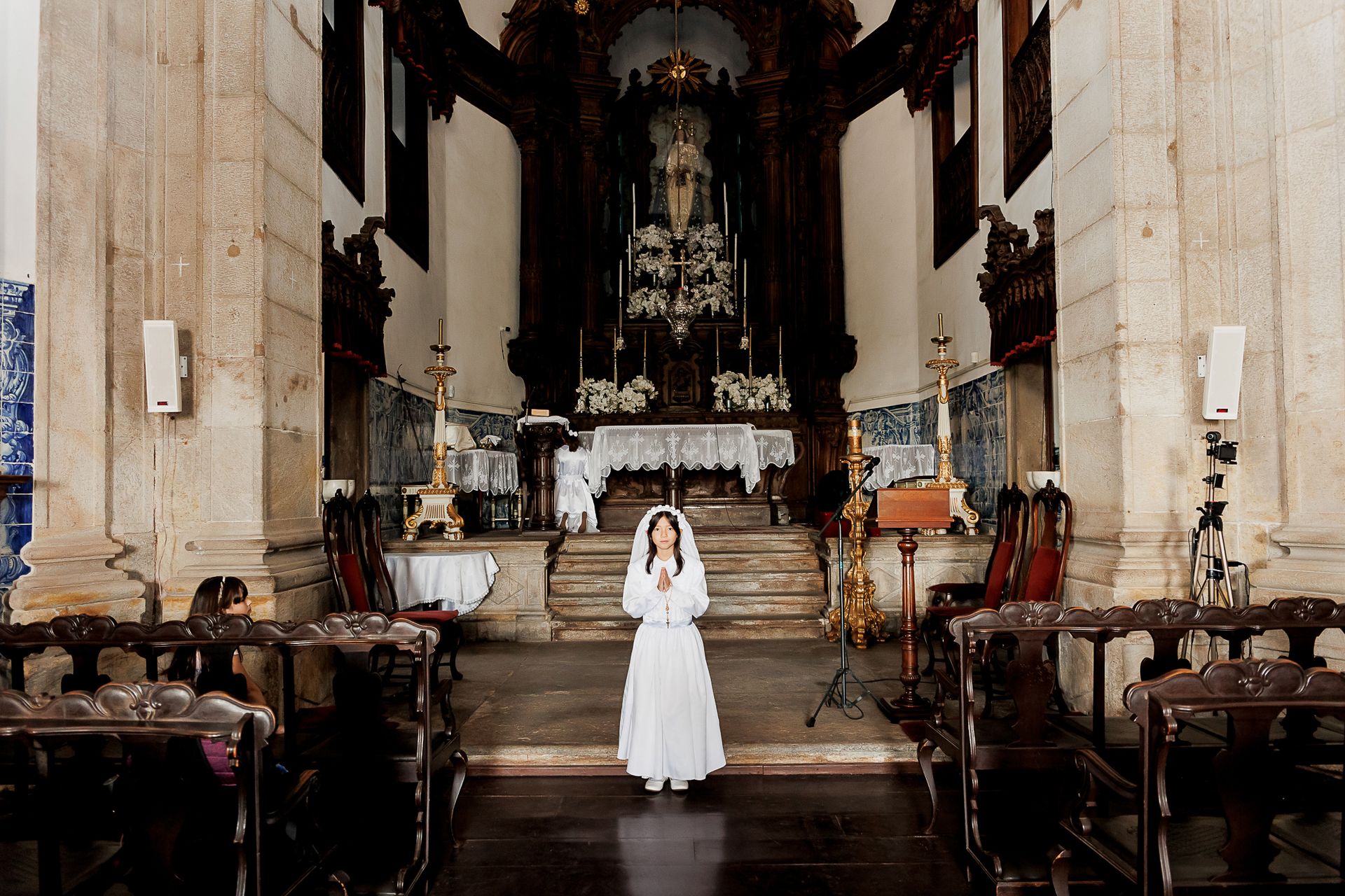 Primeira Comunhão - 2 - 16