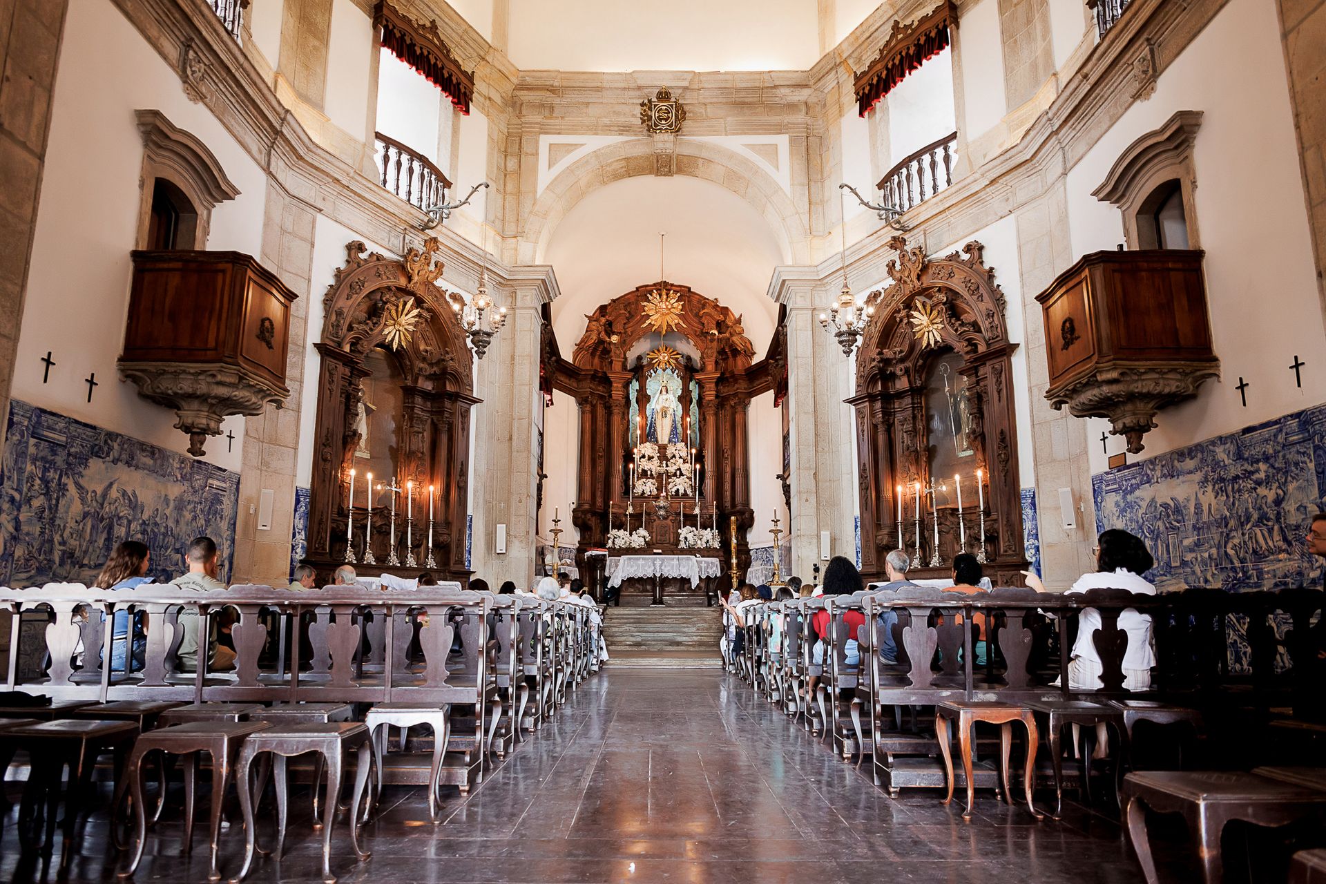 Primeira Comunhão - 2 - 14