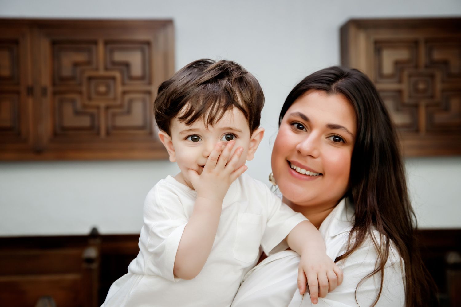 Batizado João Pedro na Capela do Colégio Teresiano - Gávea - 2 - 16