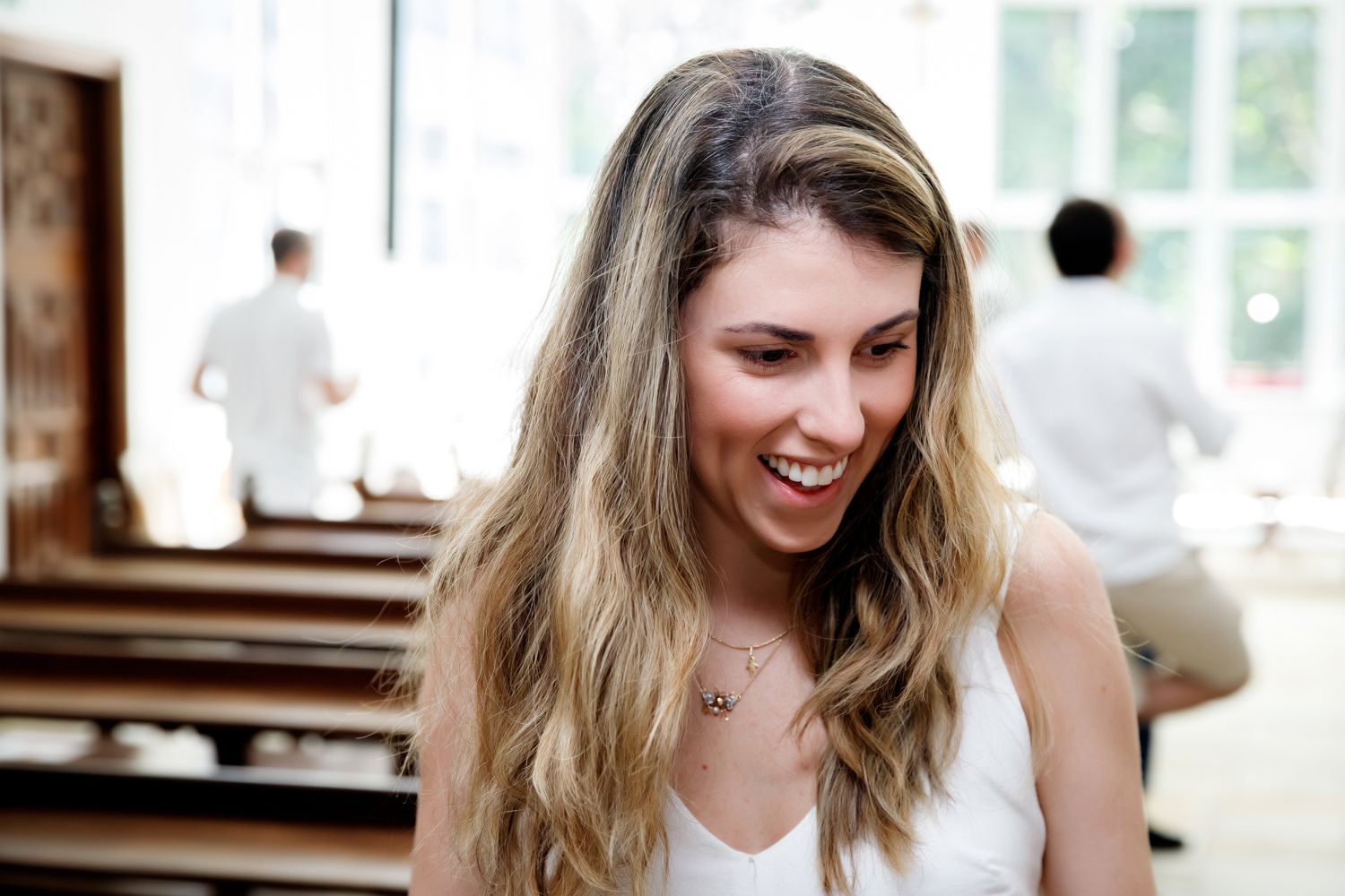 Batizado João Pedro na Capela do Colégio Teresiano - Gávea - 2 - 15