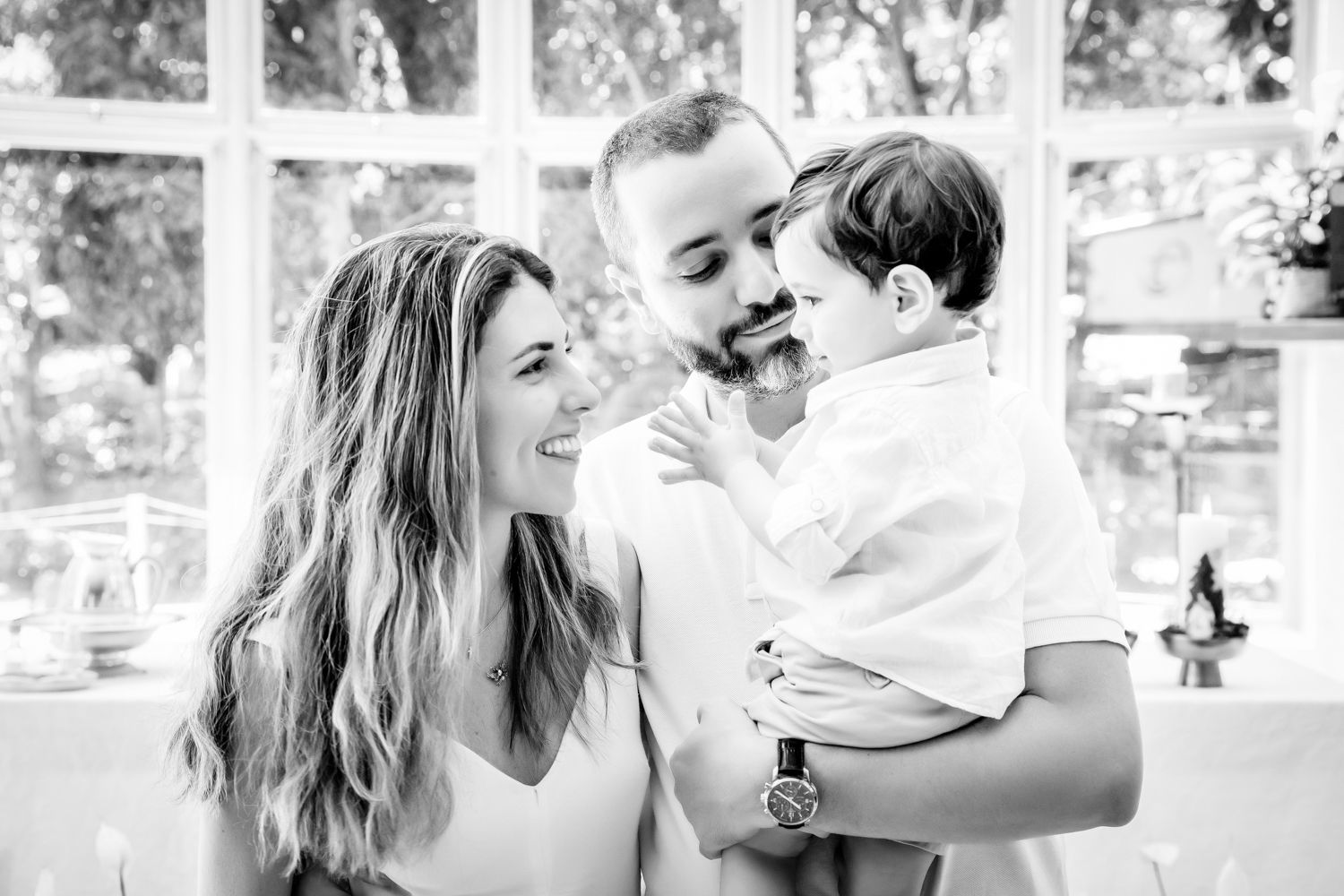 Batizado João Pedro na Capela do Colégio Teresiano - Gávea - 2 - 22