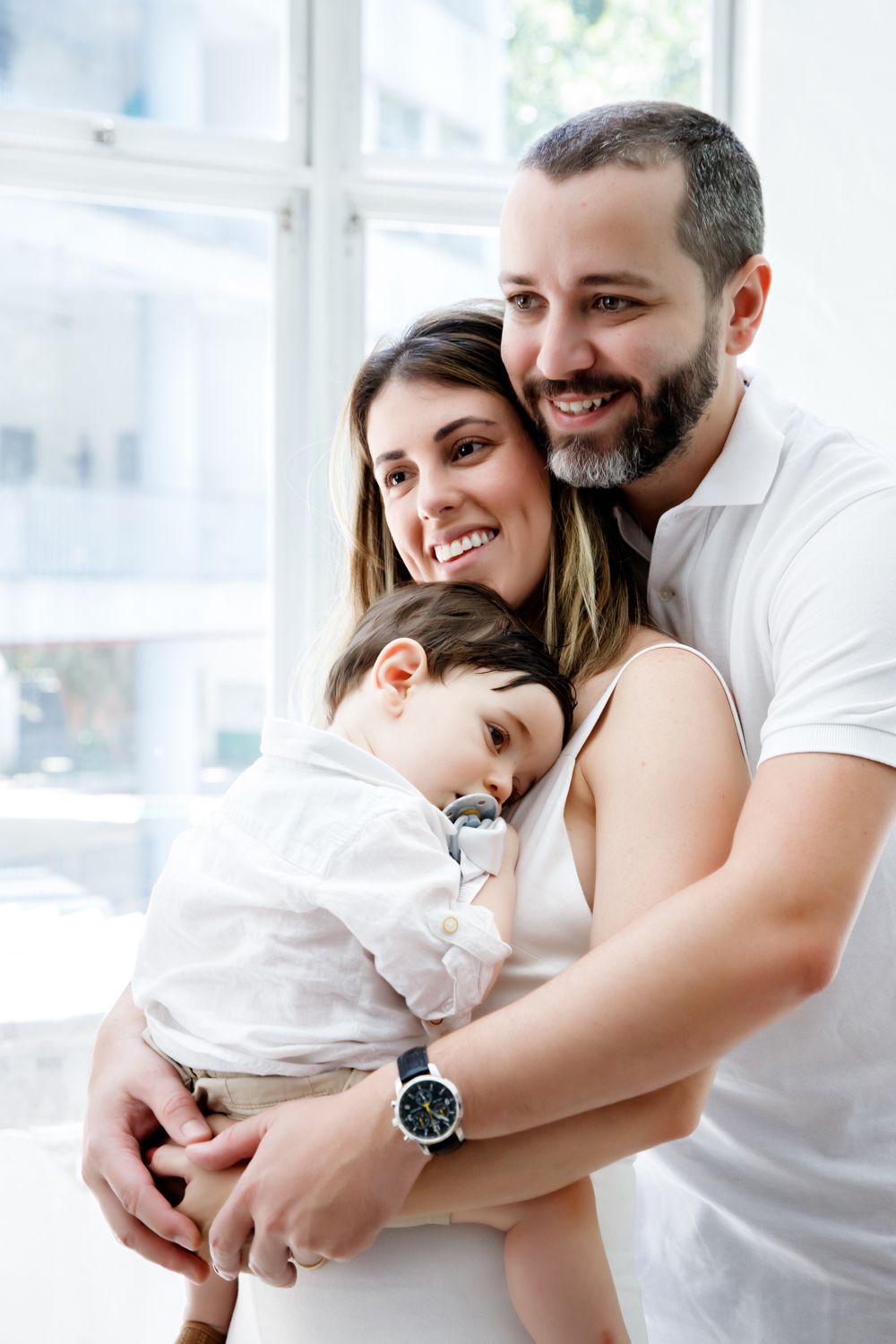 Batizado João Pedro na Capela do Colégio Teresiano - Gávea - 2 - 46