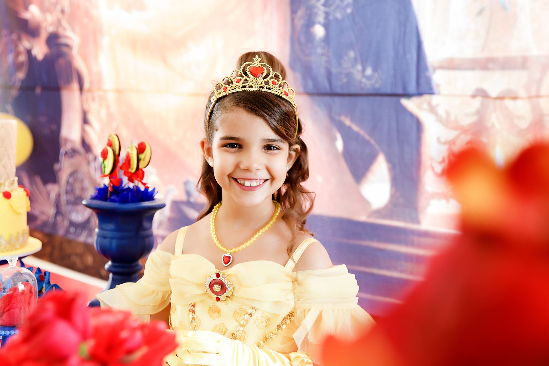 Festa em Camboinhas, Niterói: Um Final de Tarde Mágico com "A Bela e a Fera"! - 2 - 11