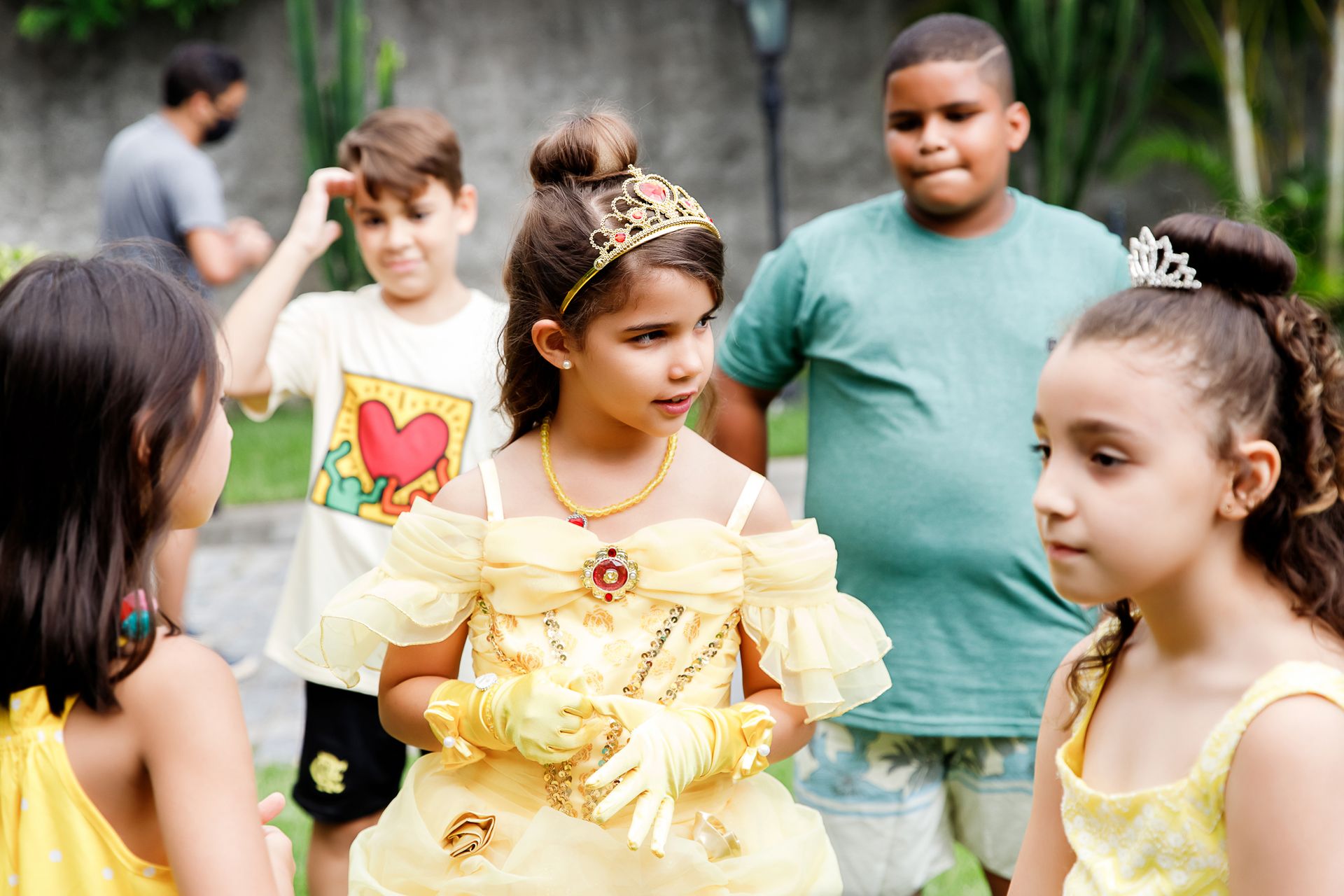 Festa em Camboinhas, Niterói: Um Final de Tarde Mágico com "A Bela e a Fera"! - 2 - 13
