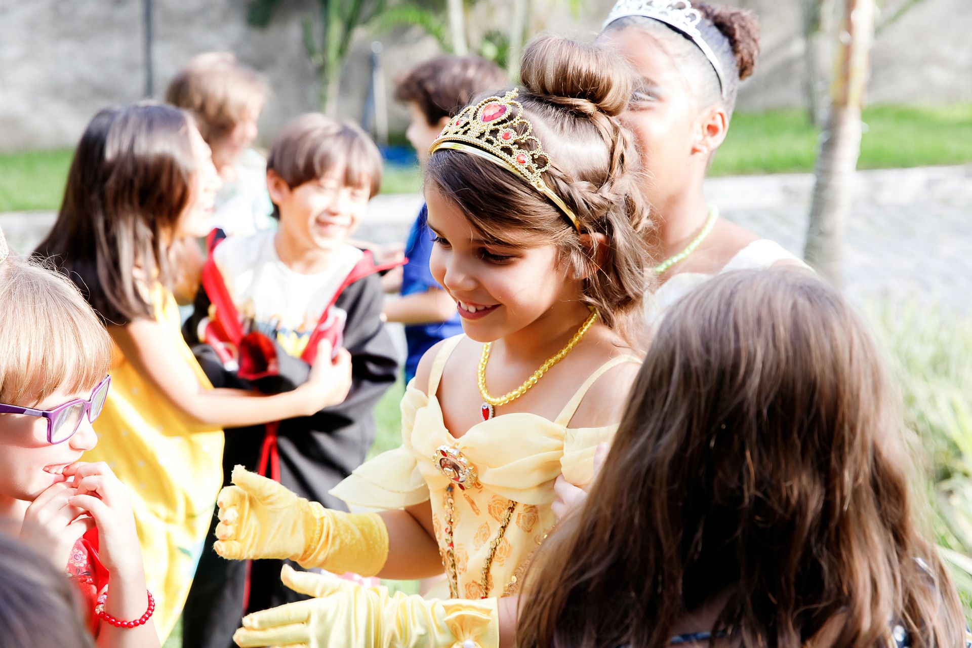 Festa em Camboinhas, Niterói: Um Final de Tarde Mágico com "A Bela e a Fera"! - 2 - 18