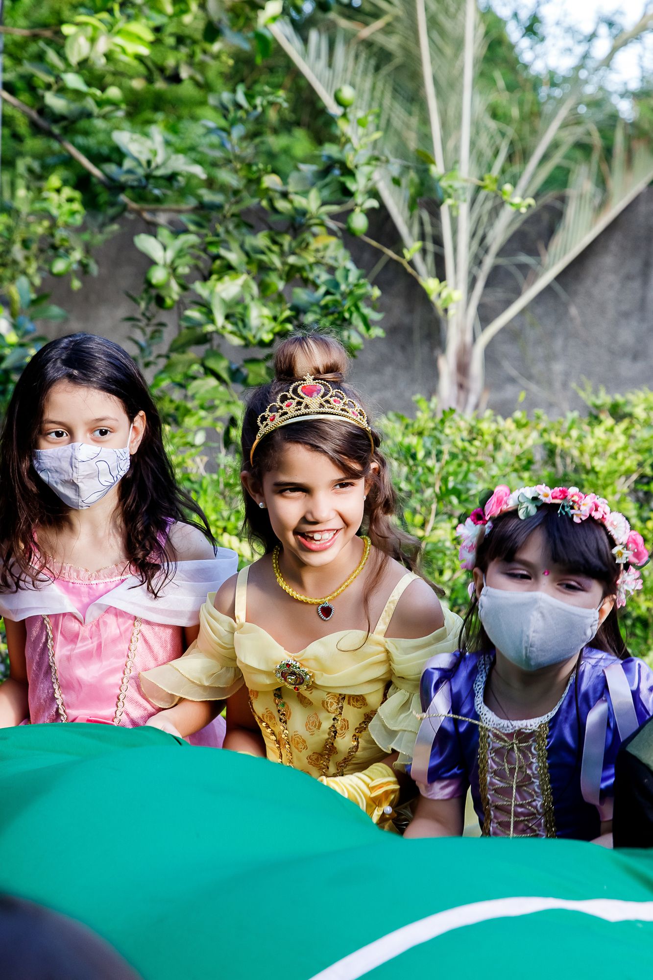 Festa em Camboinhas, Niterói: Um Final de Tarde Mágico com "A Bela e a Fera"! - 2 - 19