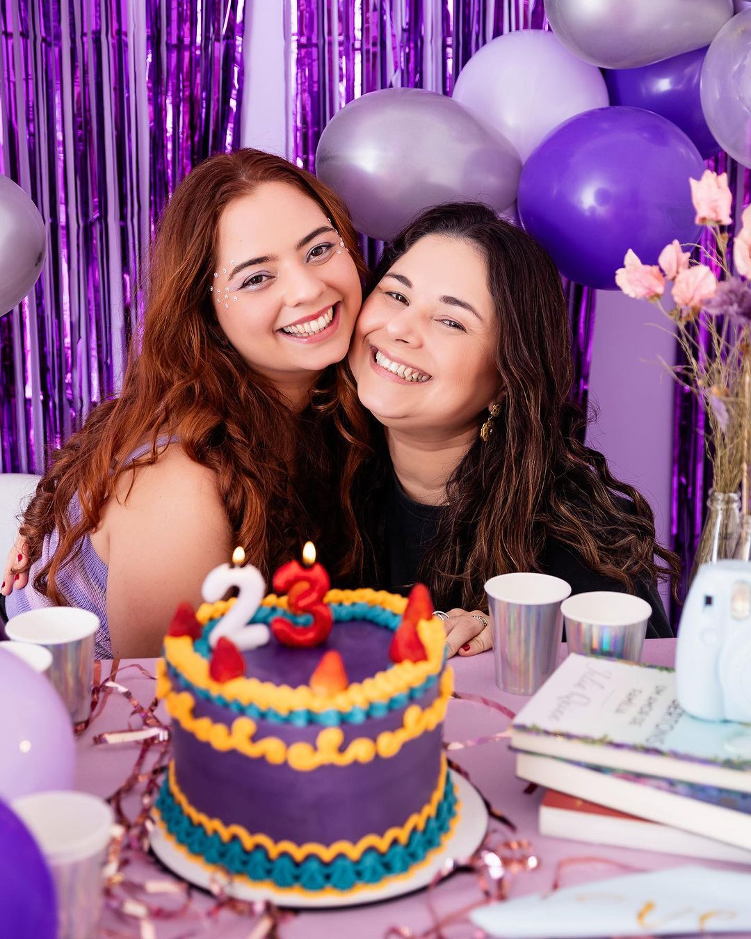 Estúdio em Festa - Seu aniversário em um ensaio fotográfico - 2 - 19