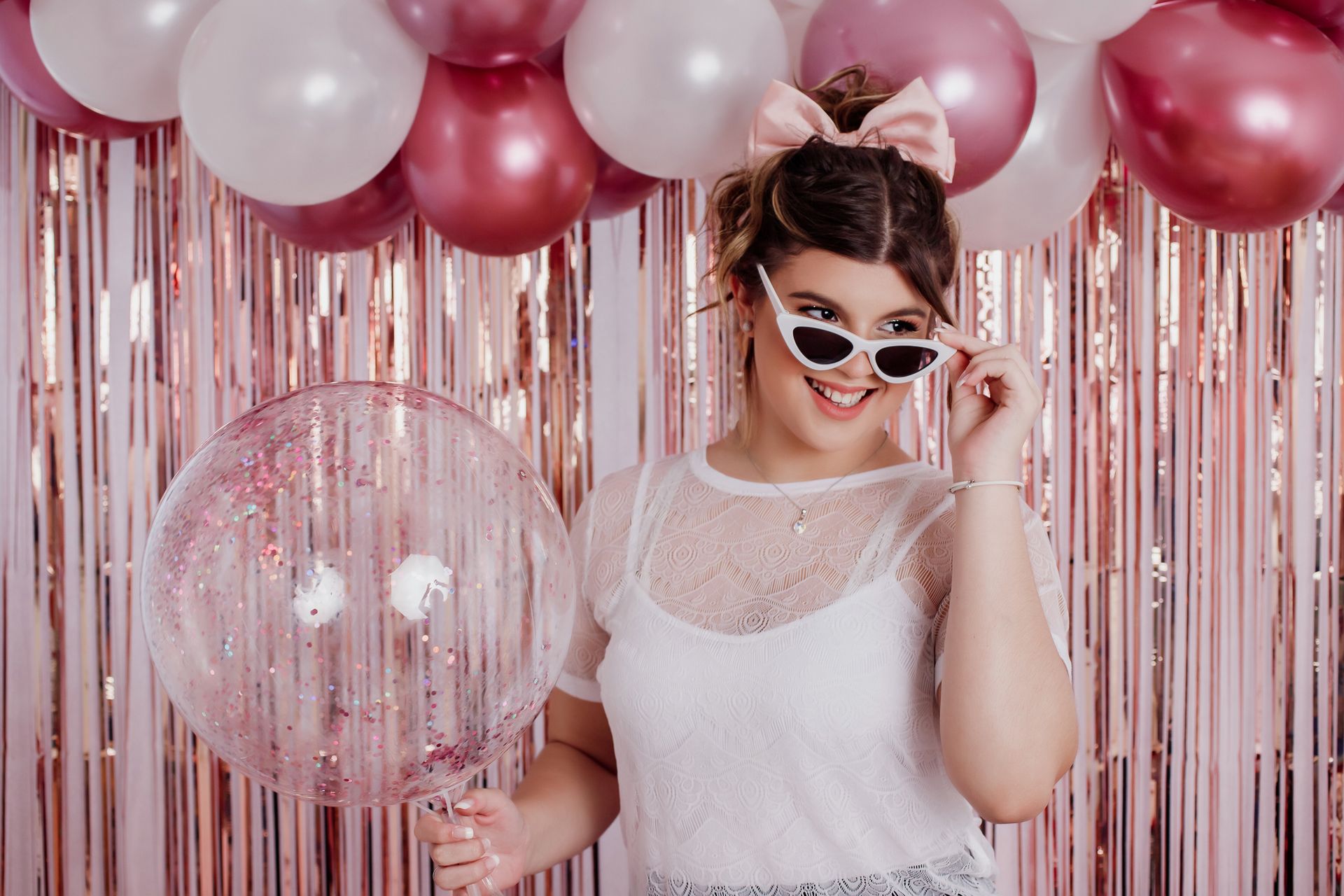 Estúdio em Festa - Seu aniversário em um ensaio fotográfico - 2 - 12