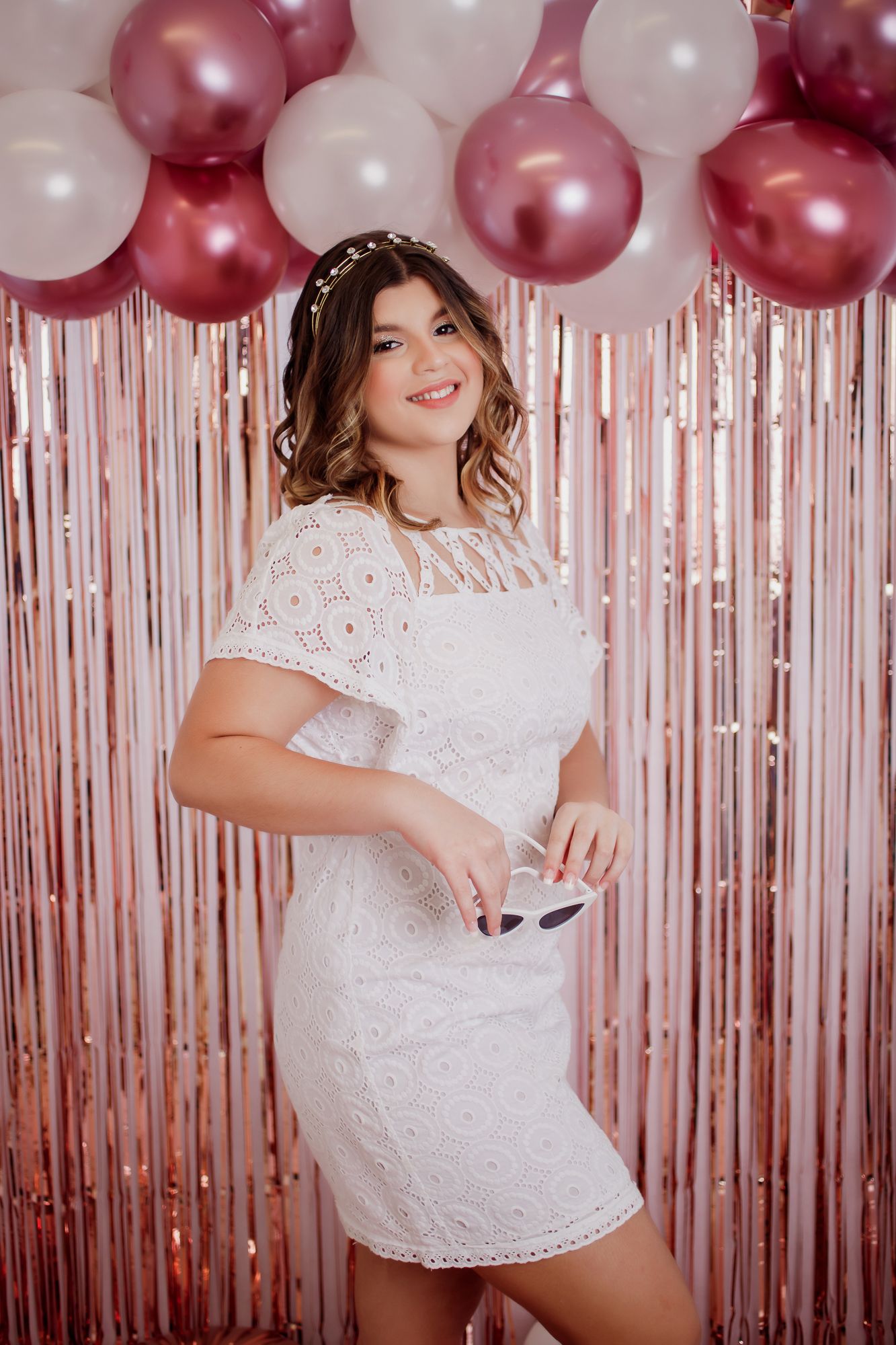 Estúdio em Festa - Seu aniversário em um ensaio fotográfico - 2 - 4