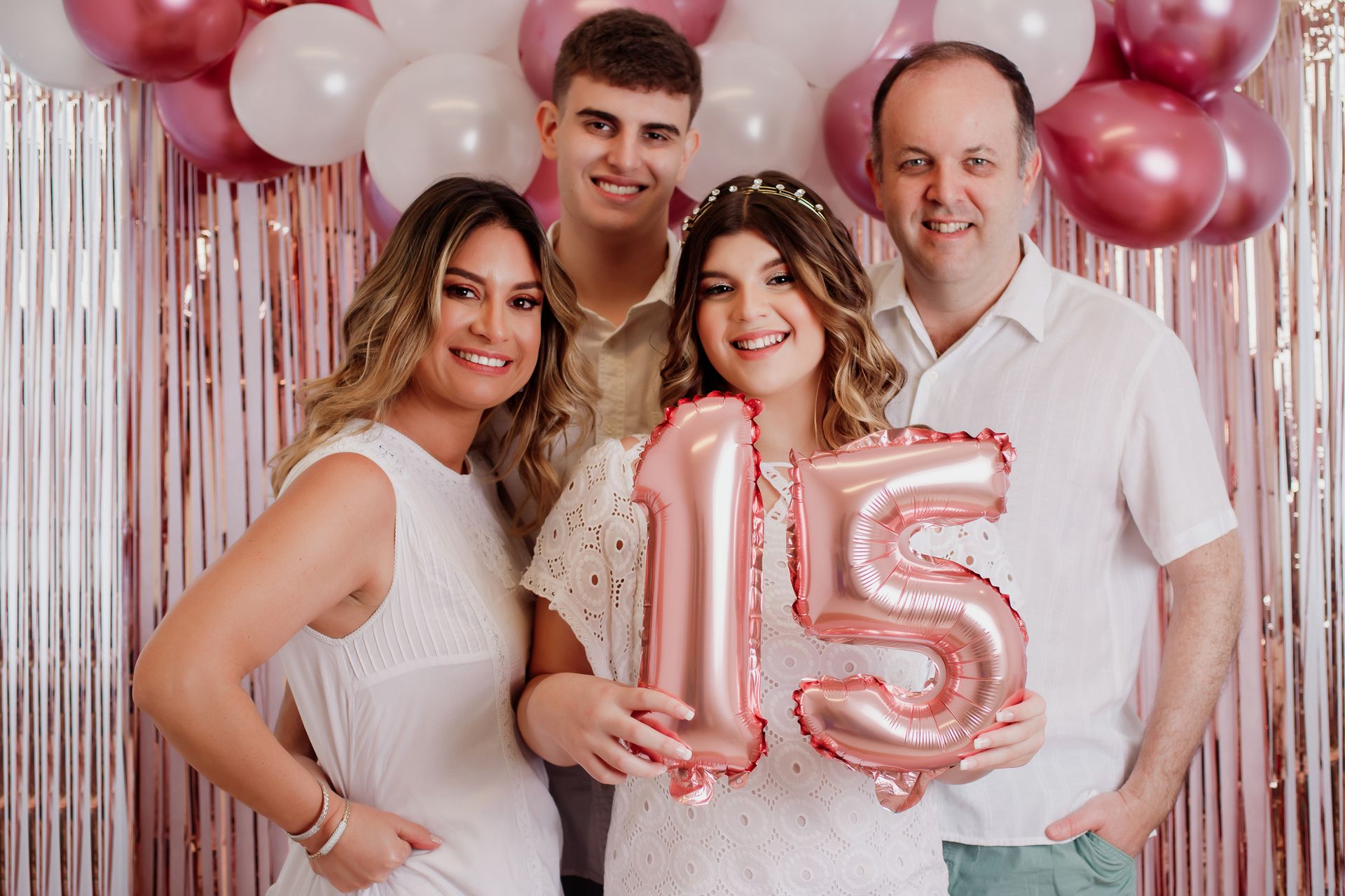 Estúdio em Festa - Seu aniversário em um ensaio fotográfico - 2 - 6