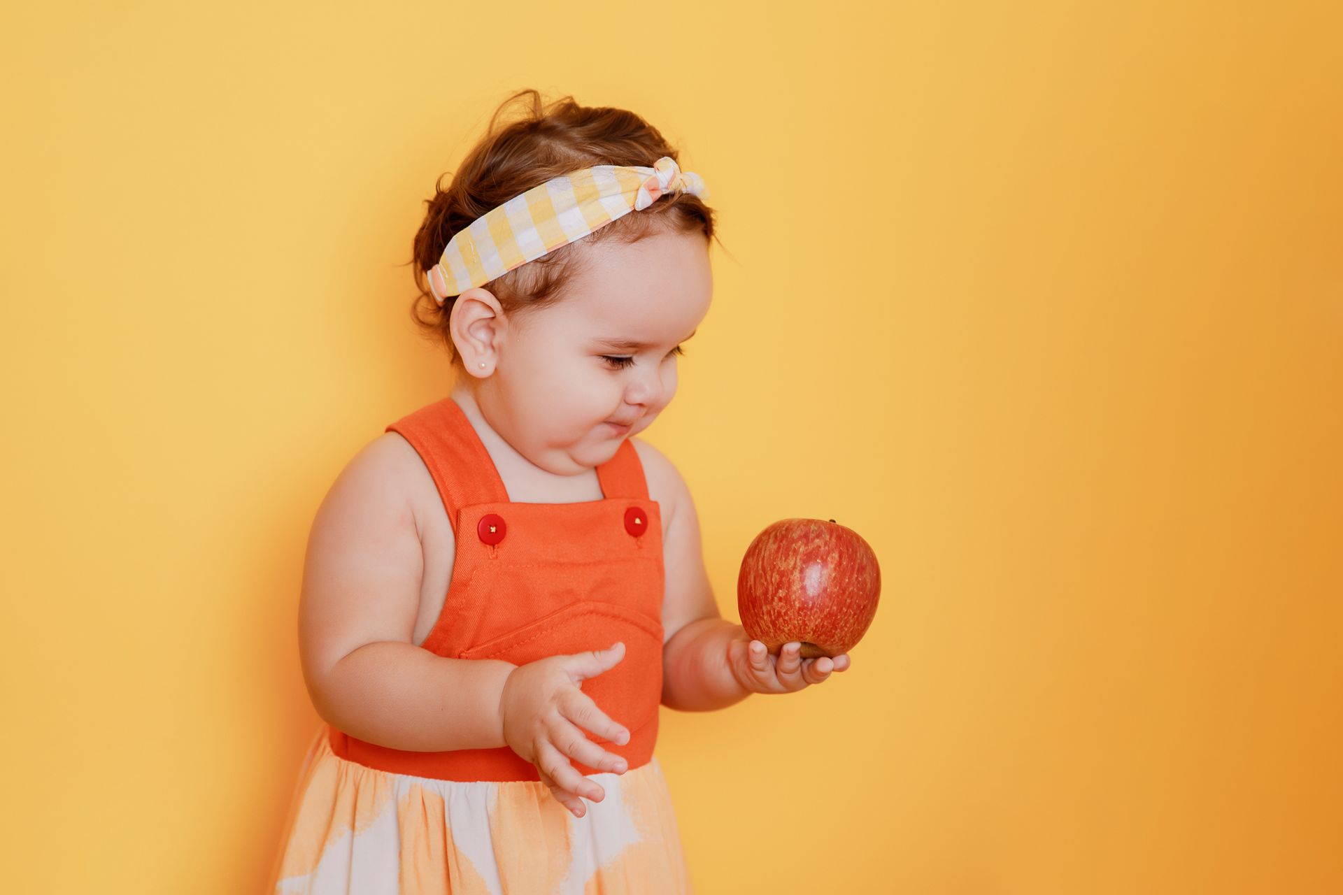 Ensaio de Criança no Estúdio - 3 - 0