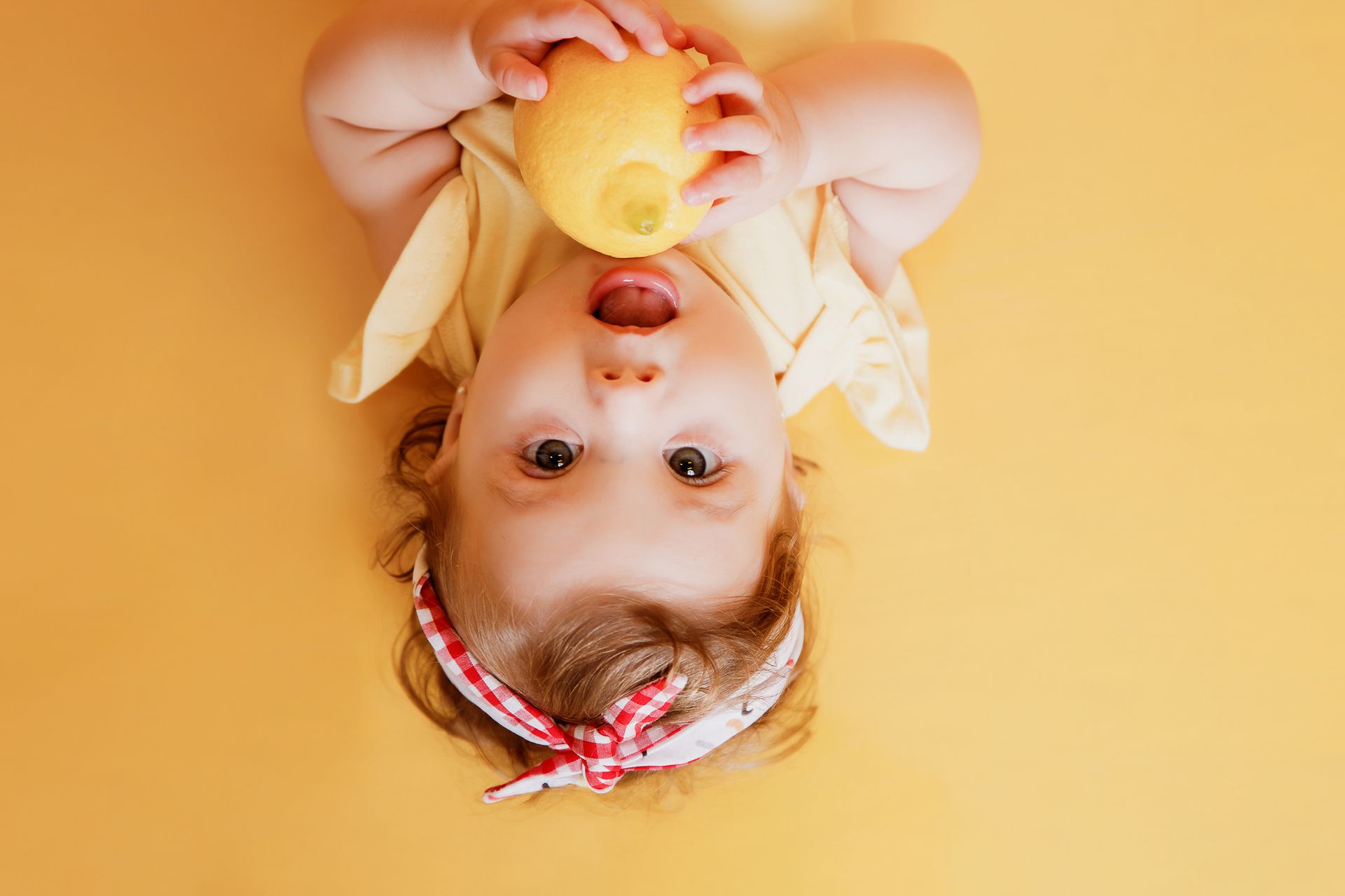 Ensaio de Criança no Estúdio - 3 - 5