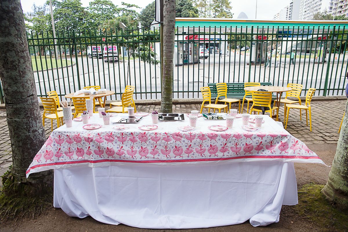 Aventura no Parque da Catacumba: A Festa Inesquecível de Joana - 2 - 8