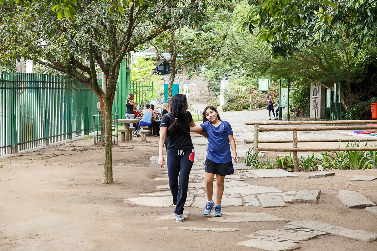 Aventura no Parque da Catacumba: A Festa Inesquecível de Joana - 2 - 10