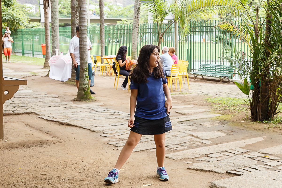 Aventura no Parque da Catacumba: A Festa Inesquecível de Joana - 2 - 19