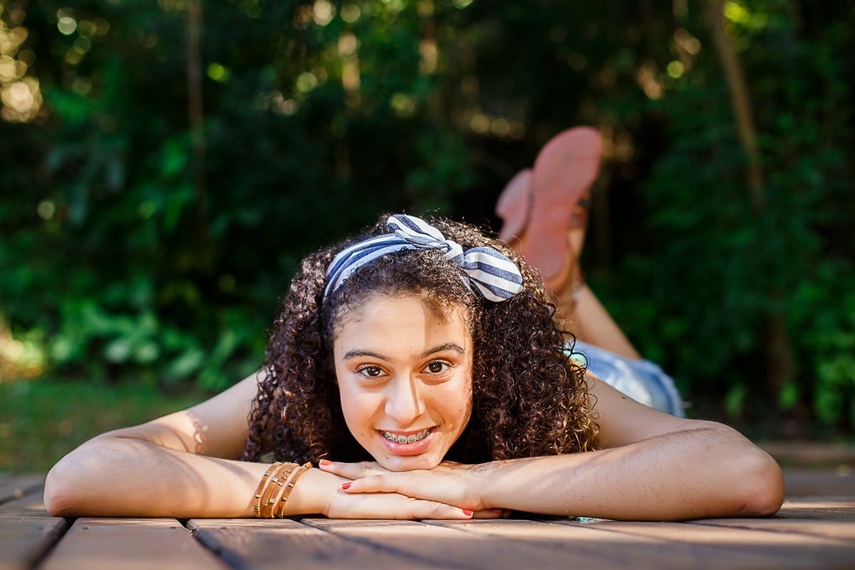 Ensaio ao Ar Livre para Meninas de 13 a 17 Anos: Por Que Fazer e Dicas Essenciais - 2 - 1