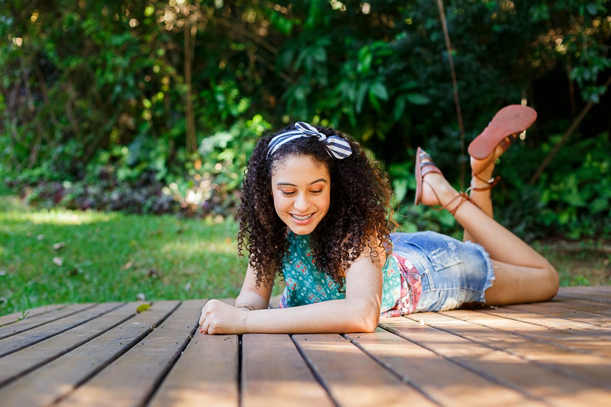 Ensaio de Meninas - 3 - 3