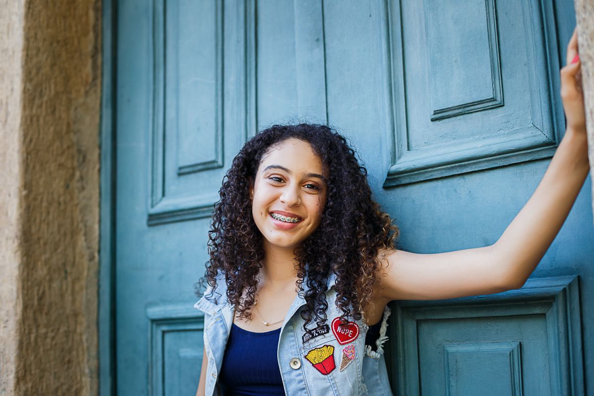 Ensaio de Meninas - 3 - 6