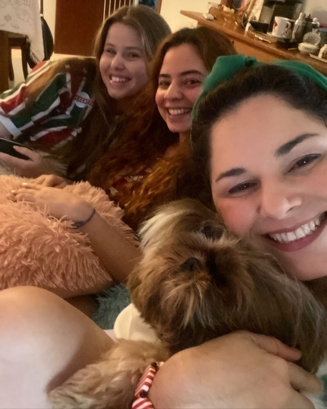 Um Natal Iluminado e Alegre: O Encantador Ensaio de Alice em São Francisco, Niterói - 3 - 12