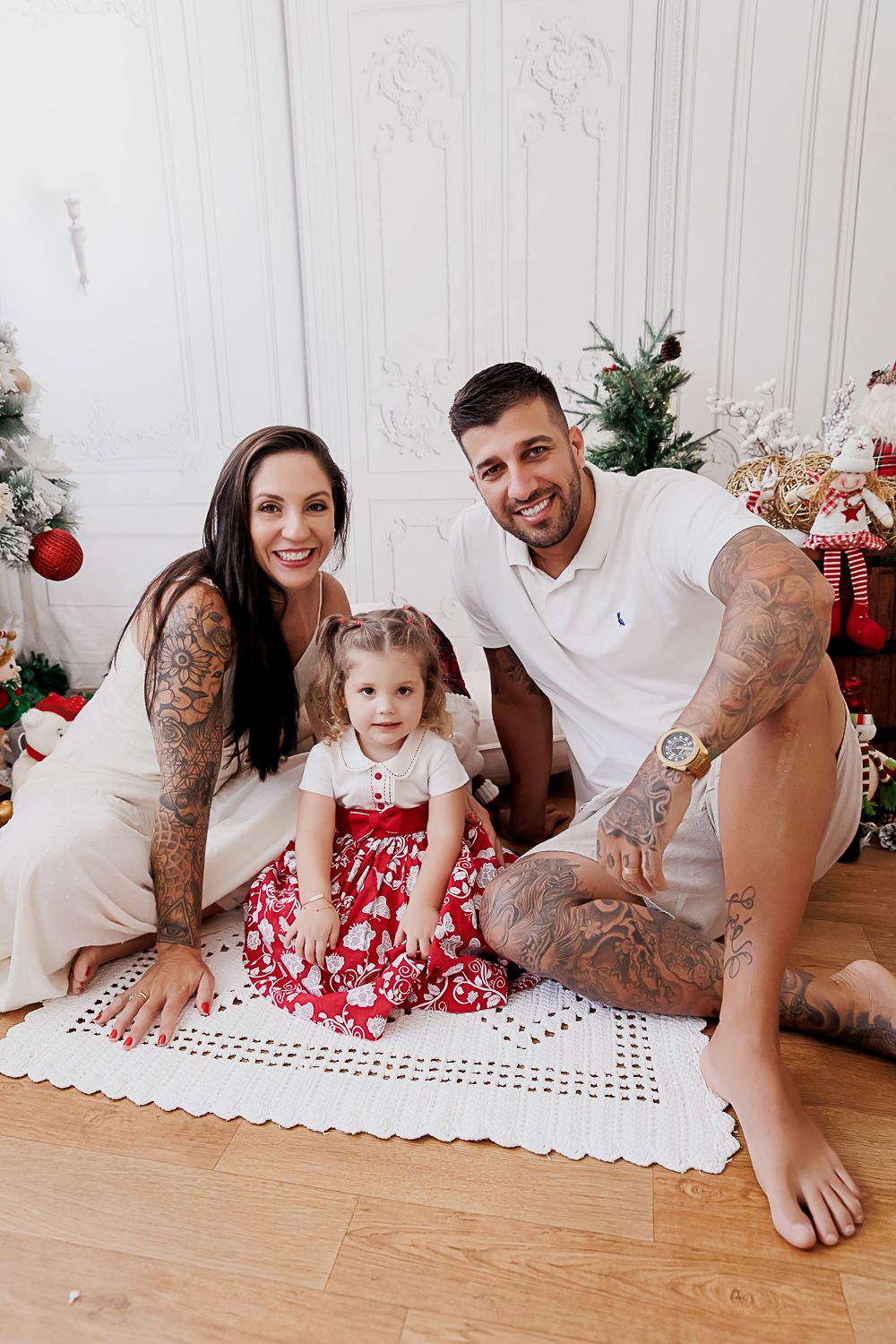 Um Natal Iluminado e Alegre: O Encantador Ensaio de Alice em São Francisco, Niterói - 3 - 21