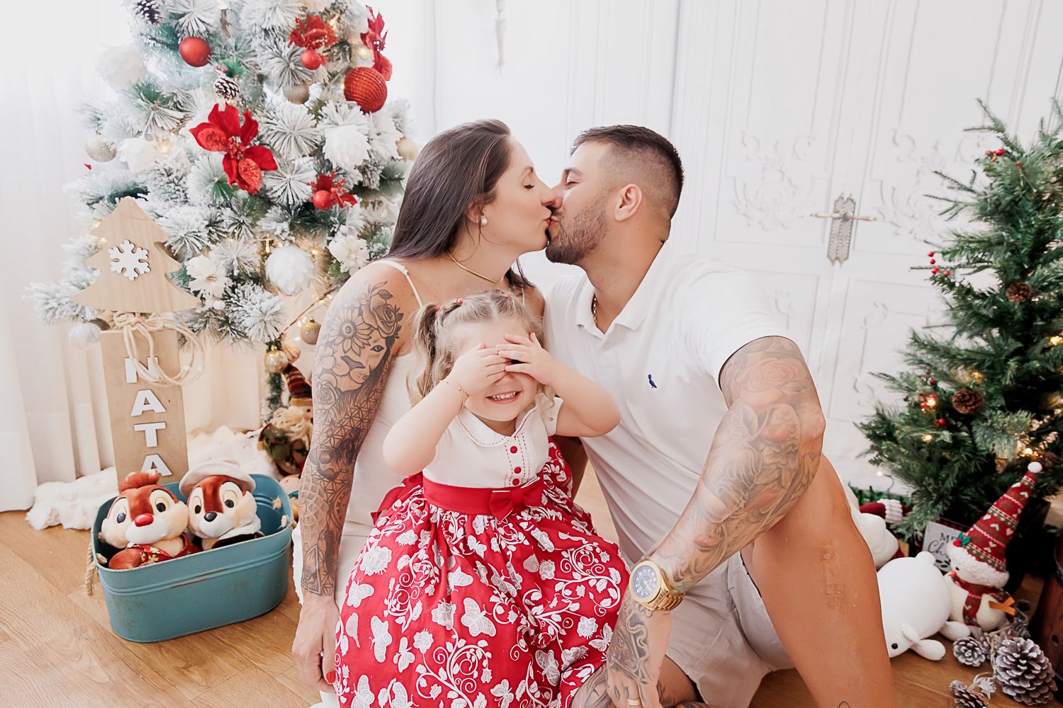 Um Natal Iluminado e Alegre: O Encantador Ensaio de Alice em São Francisco, Niterói - 3 - 31