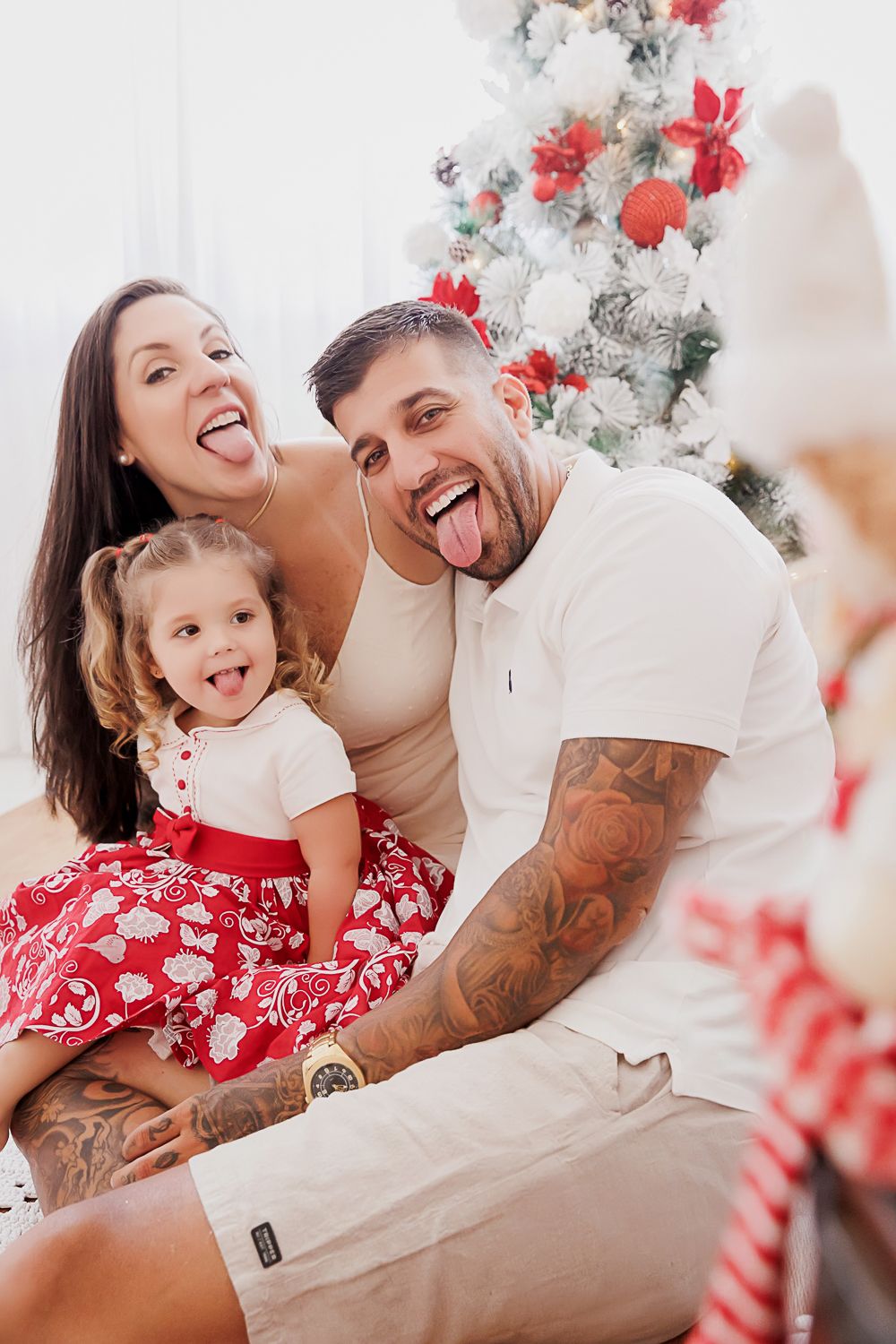 Um Natal Iluminado e Alegre: O Encantador Ensaio de Alice em São Francisco, Niterói - 3 - 22