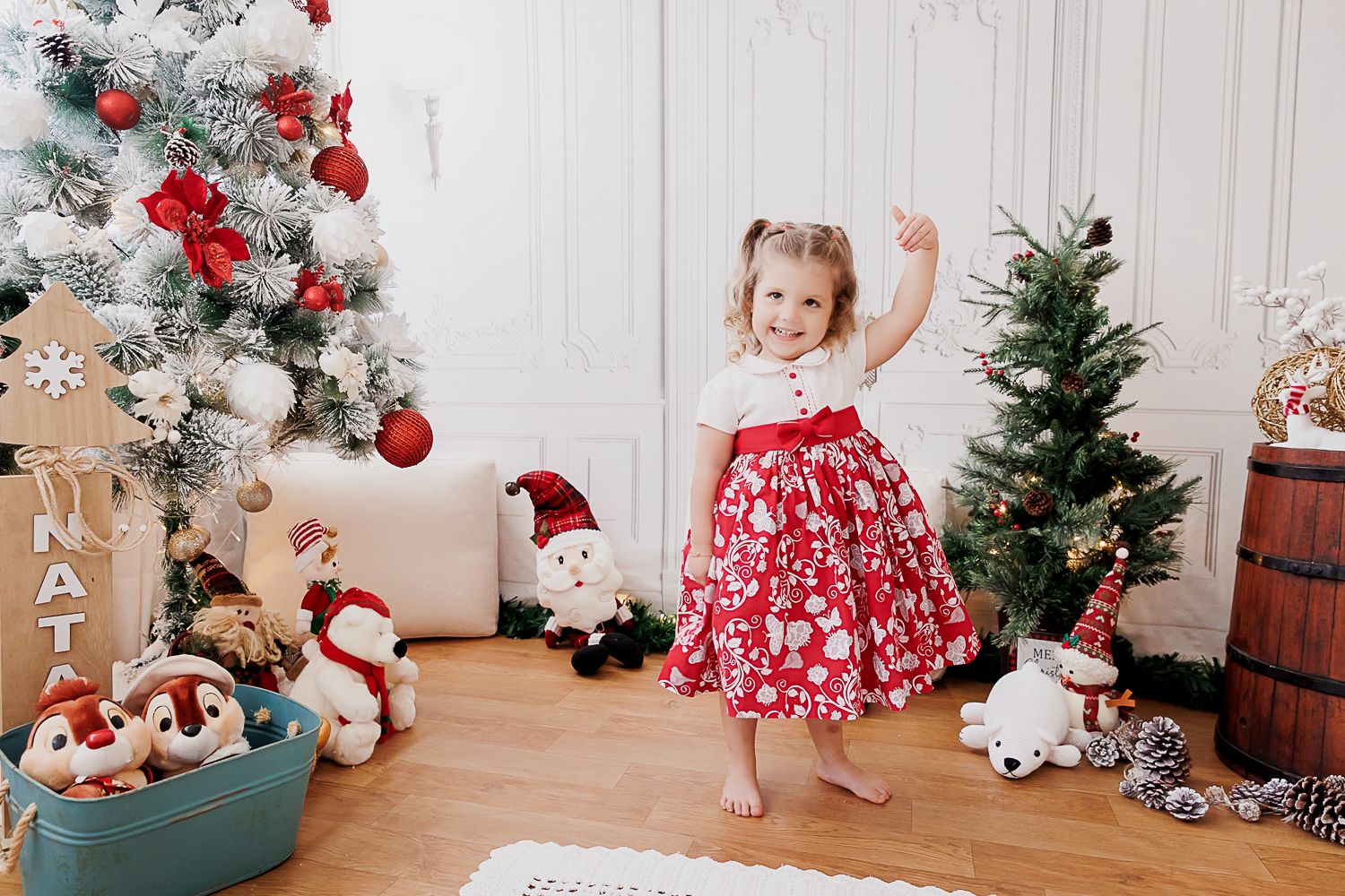 Um Natal Iluminado e Alegre: O Encantador Ensaio de Alice em São Francisco, Niterói - 3 - 13