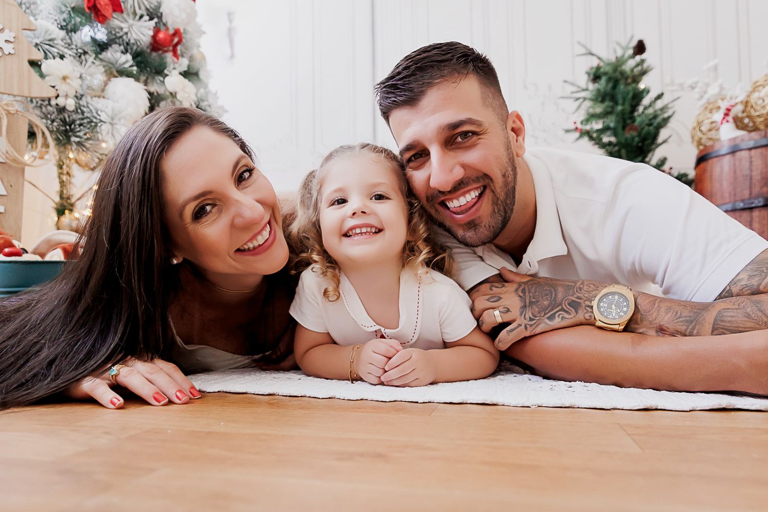 Um Natal Iluminado e Alegre: O Encantador Ensaio de Alice em São Francisco, Niterói - 3 - 15