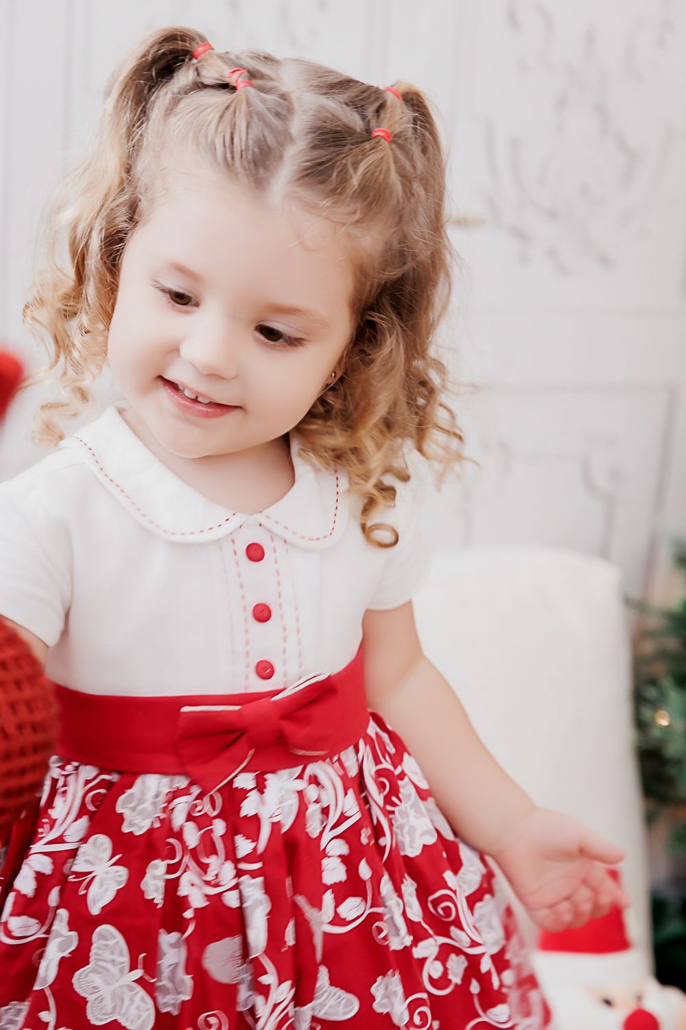 Um Natal Iluminado e Alegre: O Encantador Ensaio de Alice em São Francisco, Niterói - 3 - 8