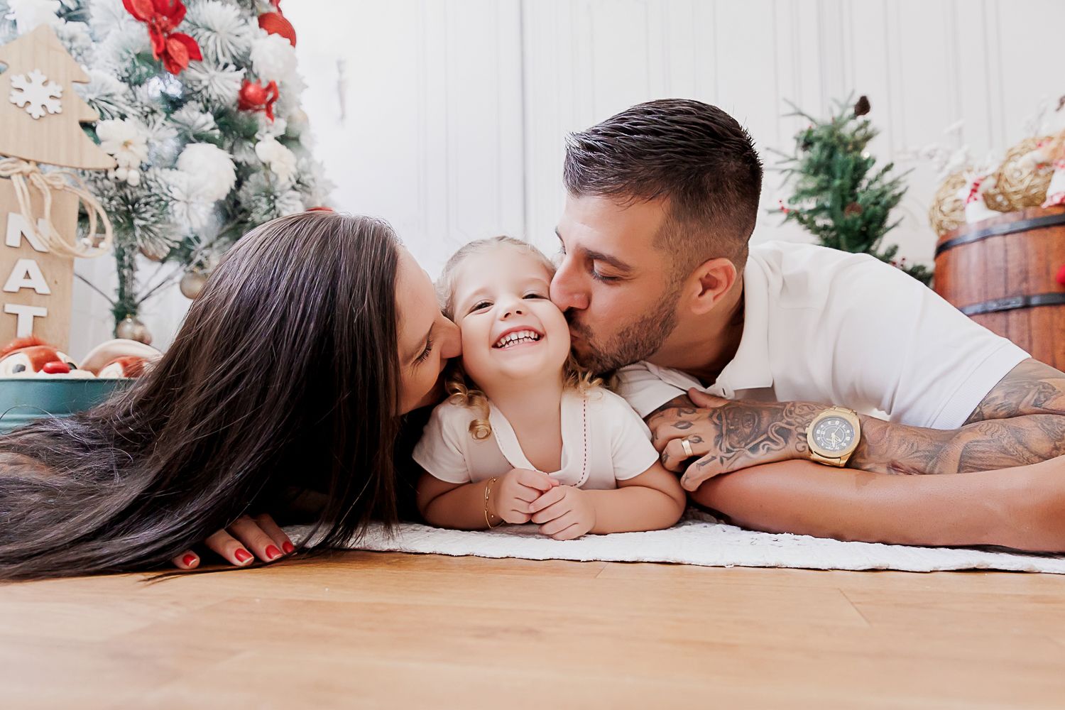 Um Natal Iluminado e Alegre: O Encantador Ensaio de Alice em São Francisco, Niterói - 3 - 20