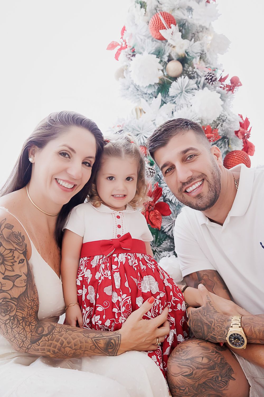 Um Natal Iluminado e Alegre: O Encantador Ensaio de Alice em São Francisco, Niterói - 3 - 26