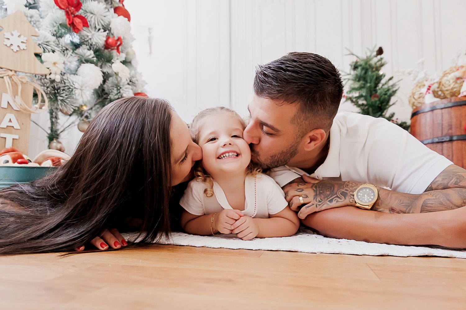 Um Natal Iluminado e Alegre: O Encantador Ensaio de Alice em São Francisco, Niterói - 3 - 19