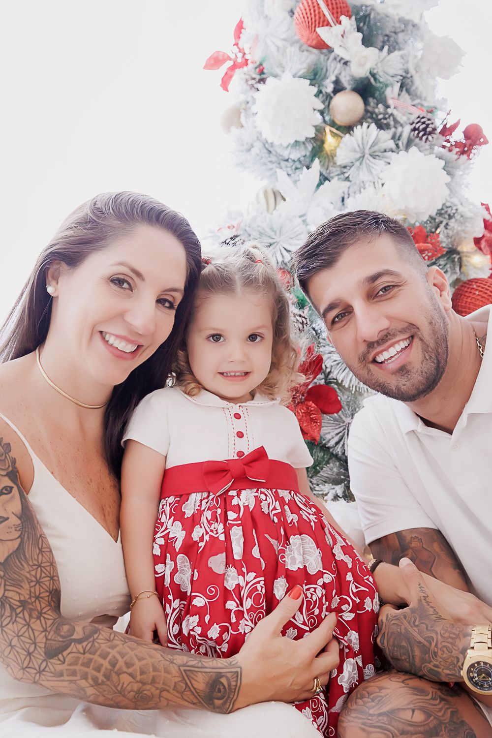 Um Natal Iluminado e Alegre: O Encantador Ensaio de Alice em São Francisco, Niterói - 3 - 27