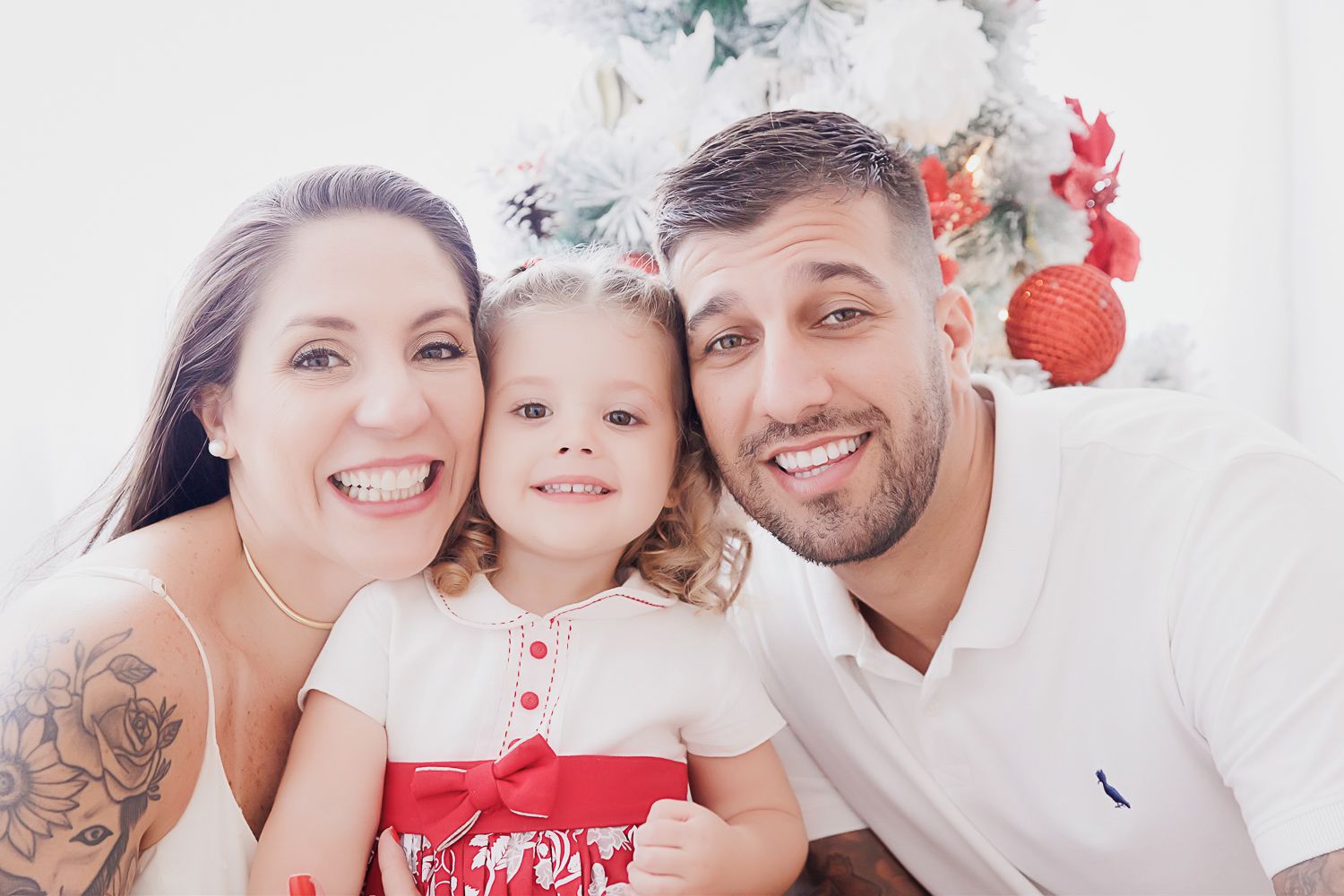 Um Natal Iluminado e Alegre: O Encantador Ensaio de Alice em São Francisco, Niterói - 3 - 28