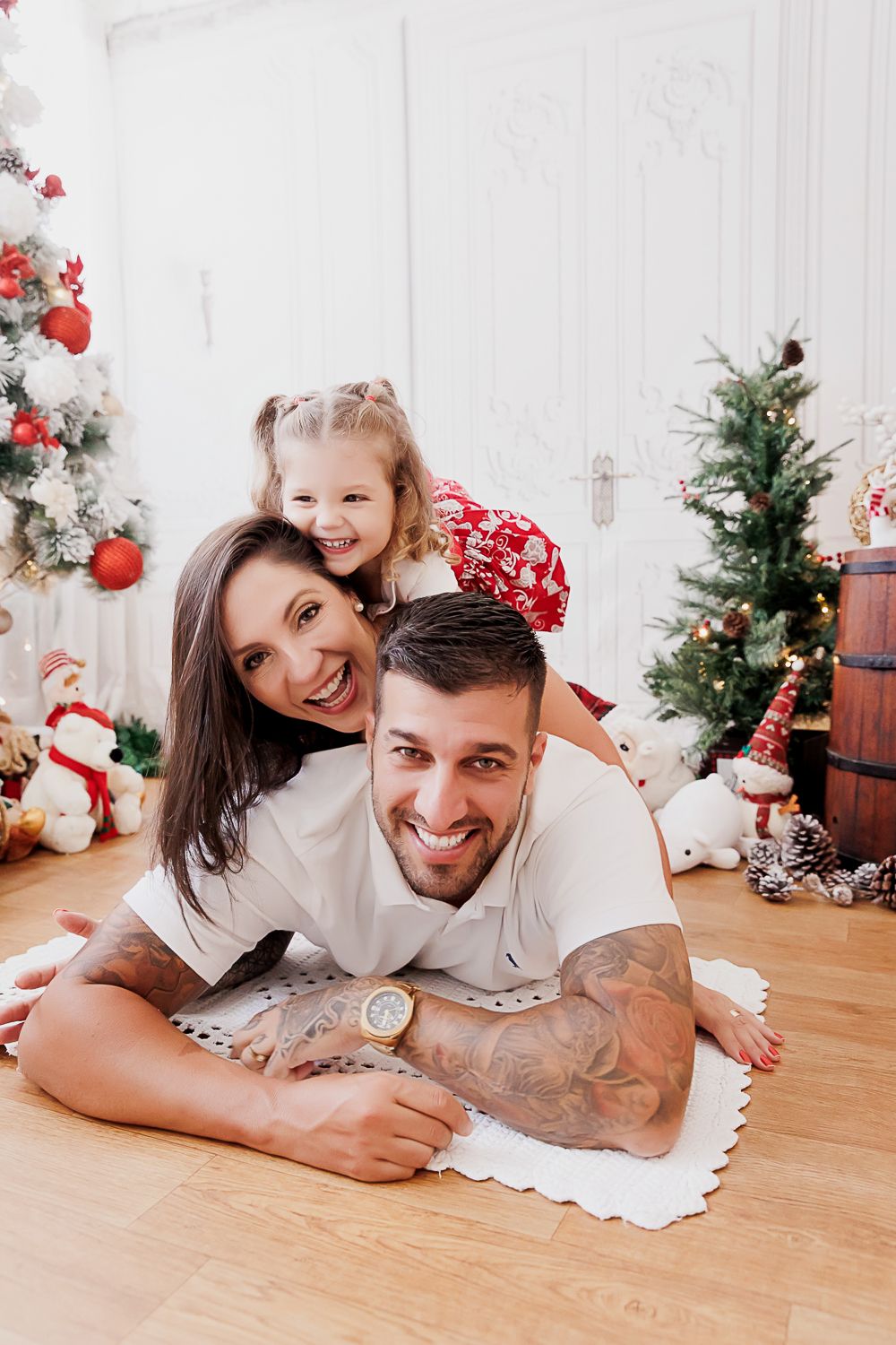 Um Natal Iluminado e Alegre: O Encantador Ensaio de Alice em São Francisco, Niterói - 3 - 17