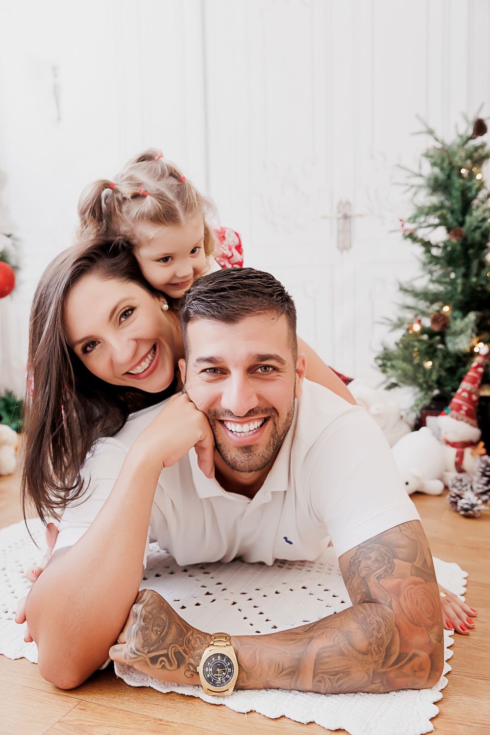 Um Natal Iluminado e Alegre: O Encantador Ensaio de Alice em São Francisco, Niterói - 3 - 14