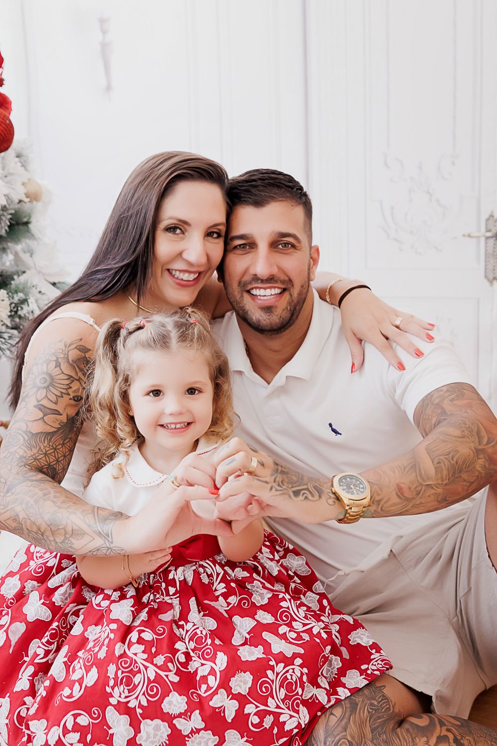 Um Natal Iluminado e Alegre: O Encantador Ensaio de Alice em São Francisco, Niterói - 3 - 16