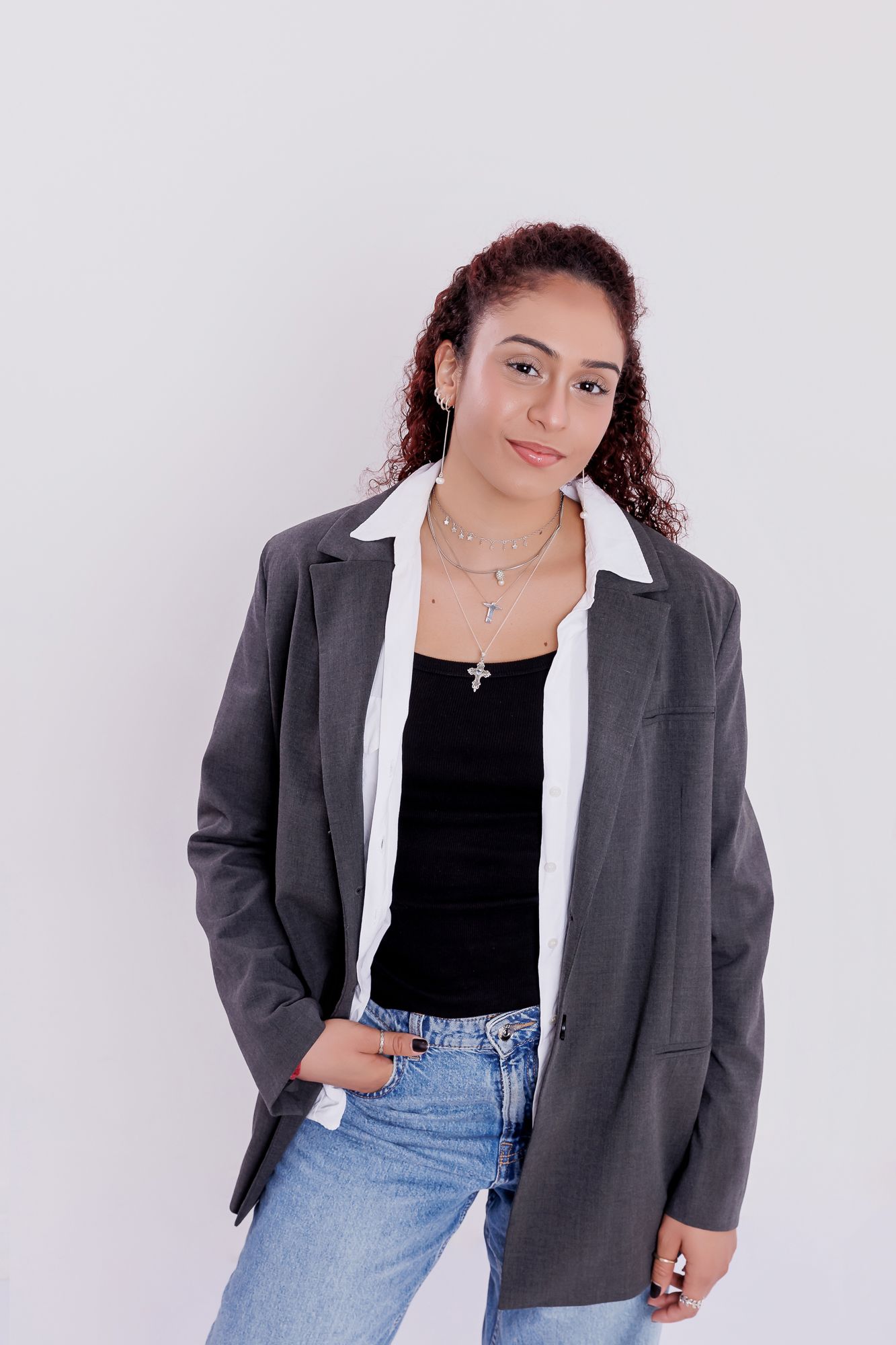 Retratos em Estúdio - 2 - 7