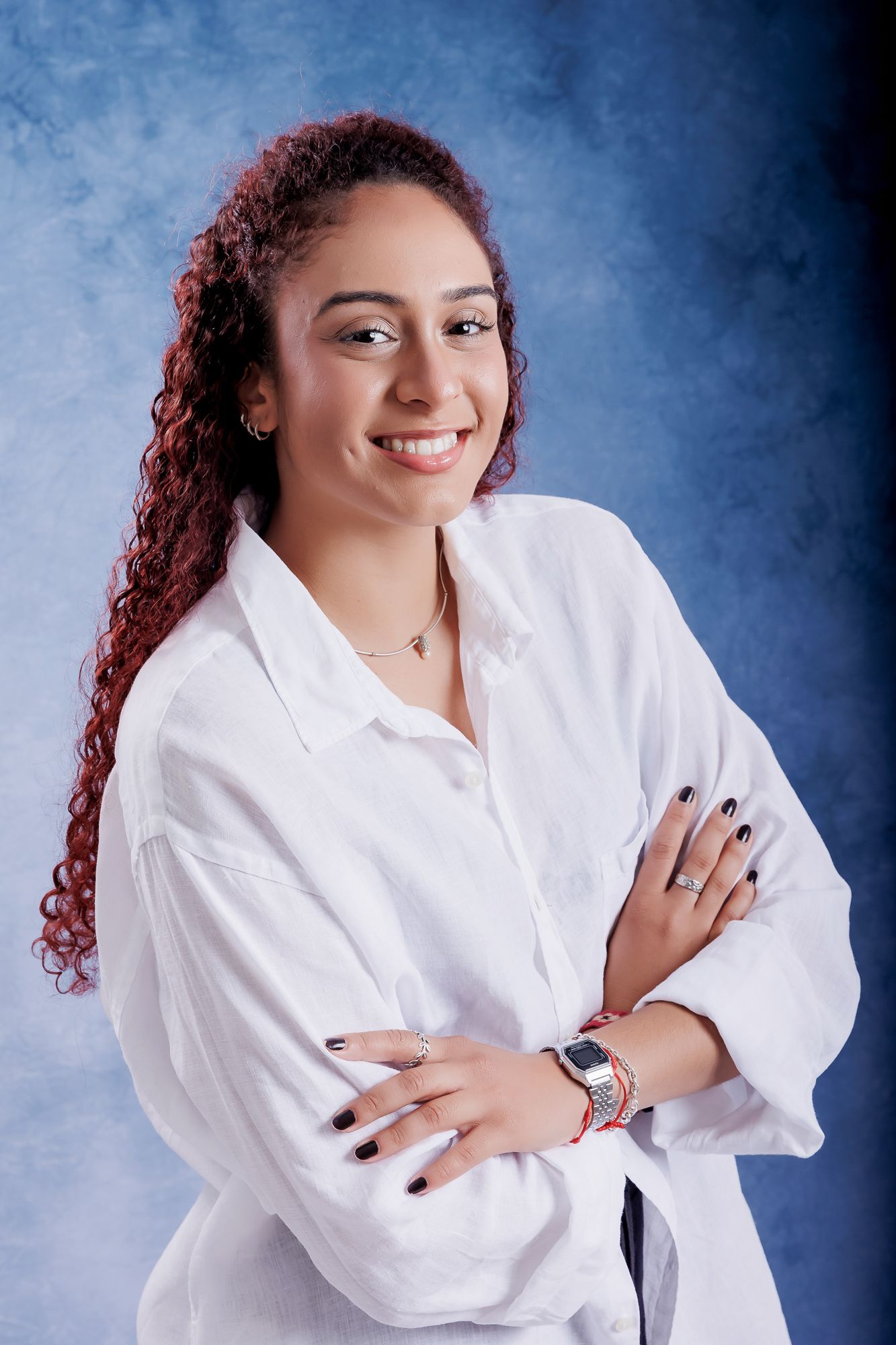 Retratos em Estúdio - 2 - 4