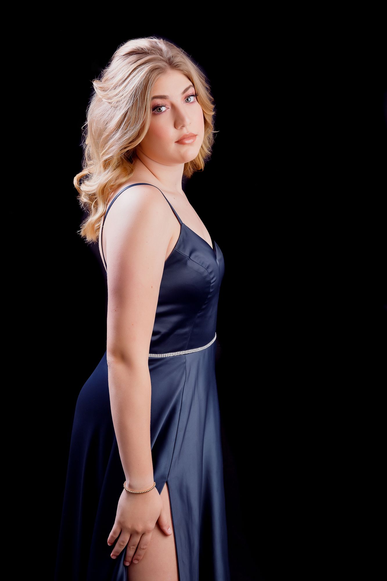 Retratos em Estúdio - 2 - 16