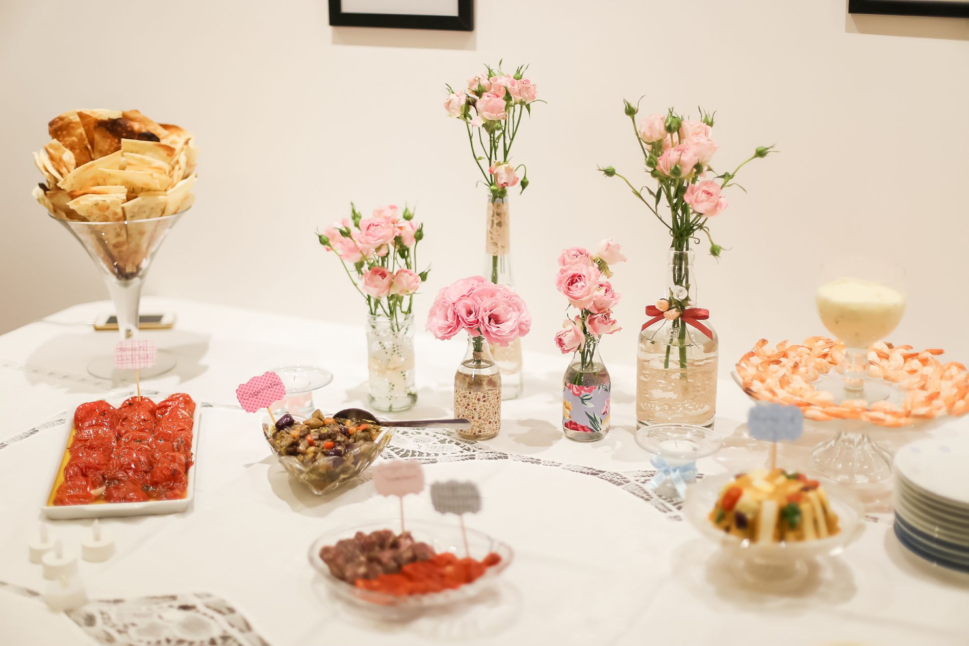 Encantos de uma Celebração Íntima: O Jantar de Aniversário Estiloso de Elena - 2 - 4