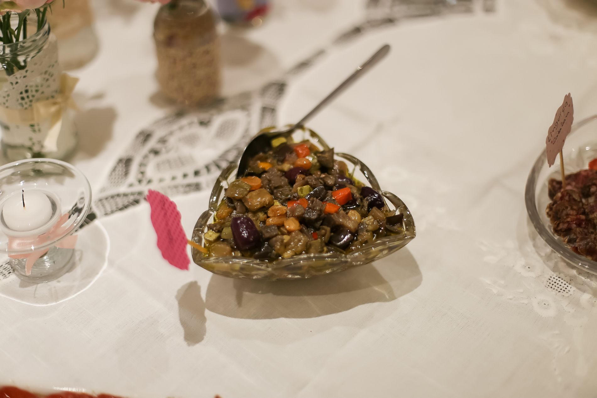 Encantos de uma Celebração Íntima: O Jantar de Aniversário Estiloso de Elena - 2 - 18