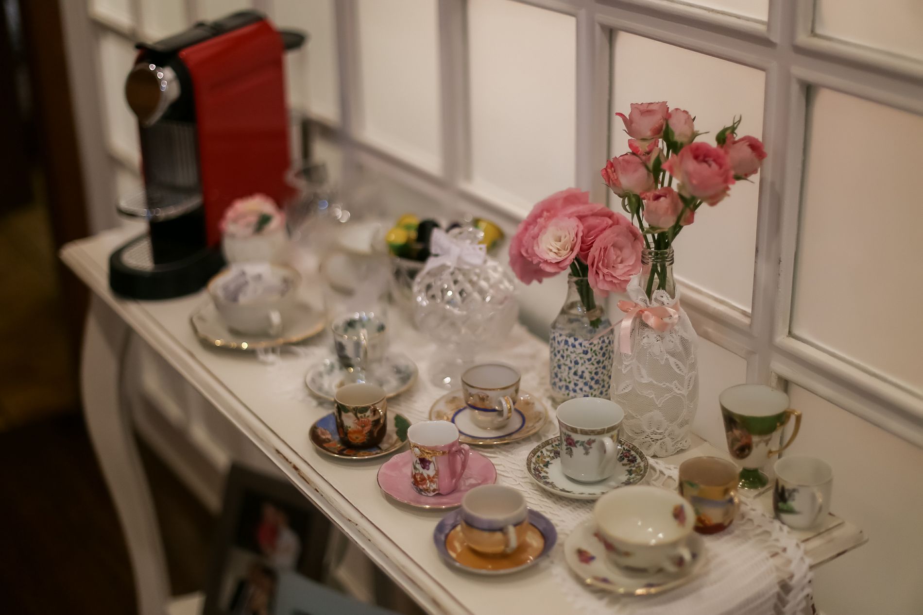 Encantos de uma Celebração Íntima: O Jantar de Aniversário Estiloso de Elena - 2 - 20