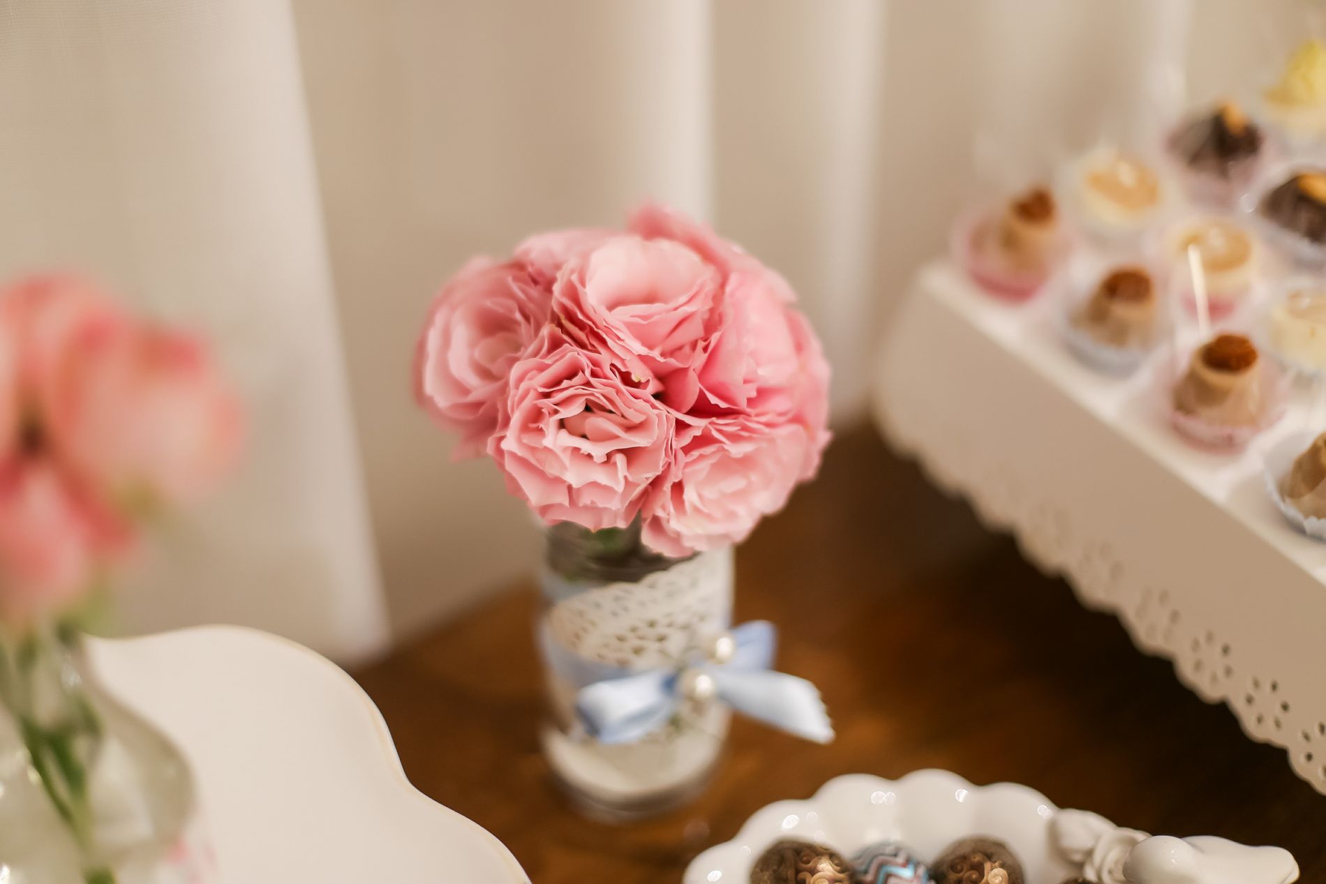 Encantos de uma Celebração Íntima: O Jantar de Aniversário Estiloso de Elena - 2 - 33