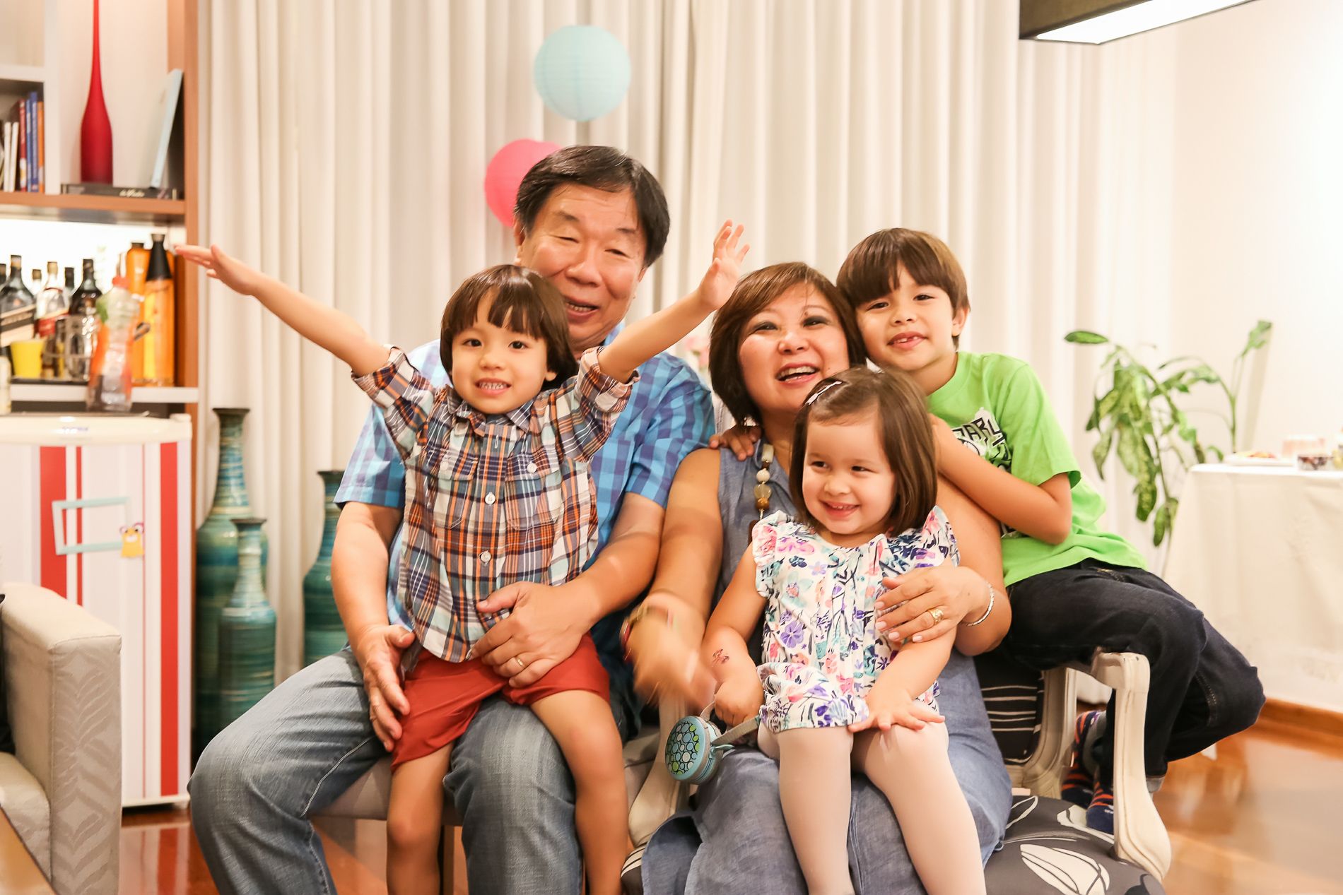 Festas de Aniversário - 3 - 4